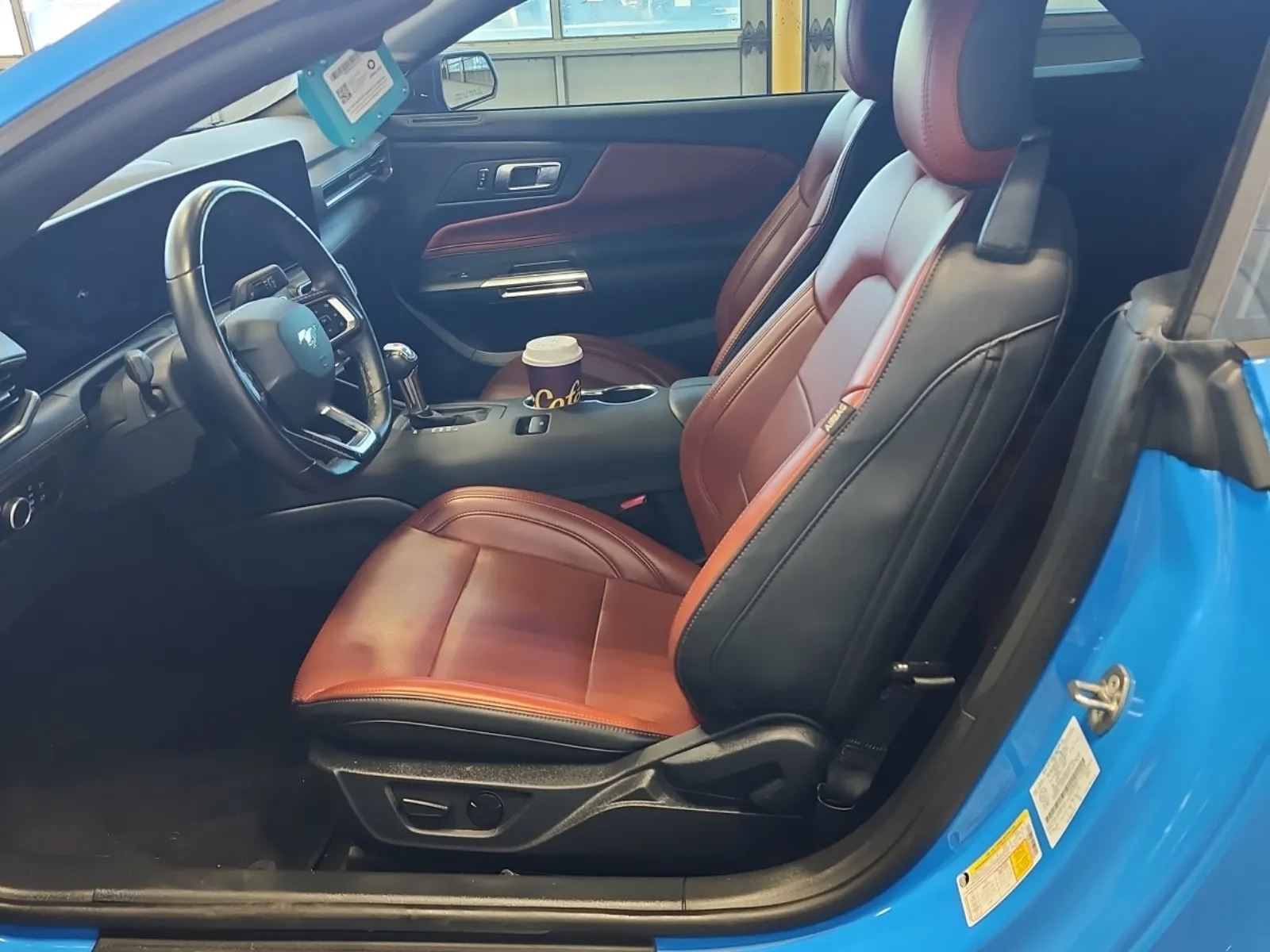 Front Interior Photo
