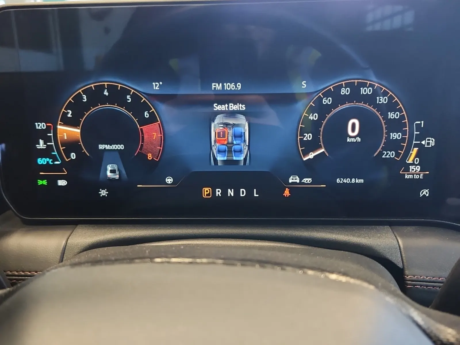 Odometer Photo