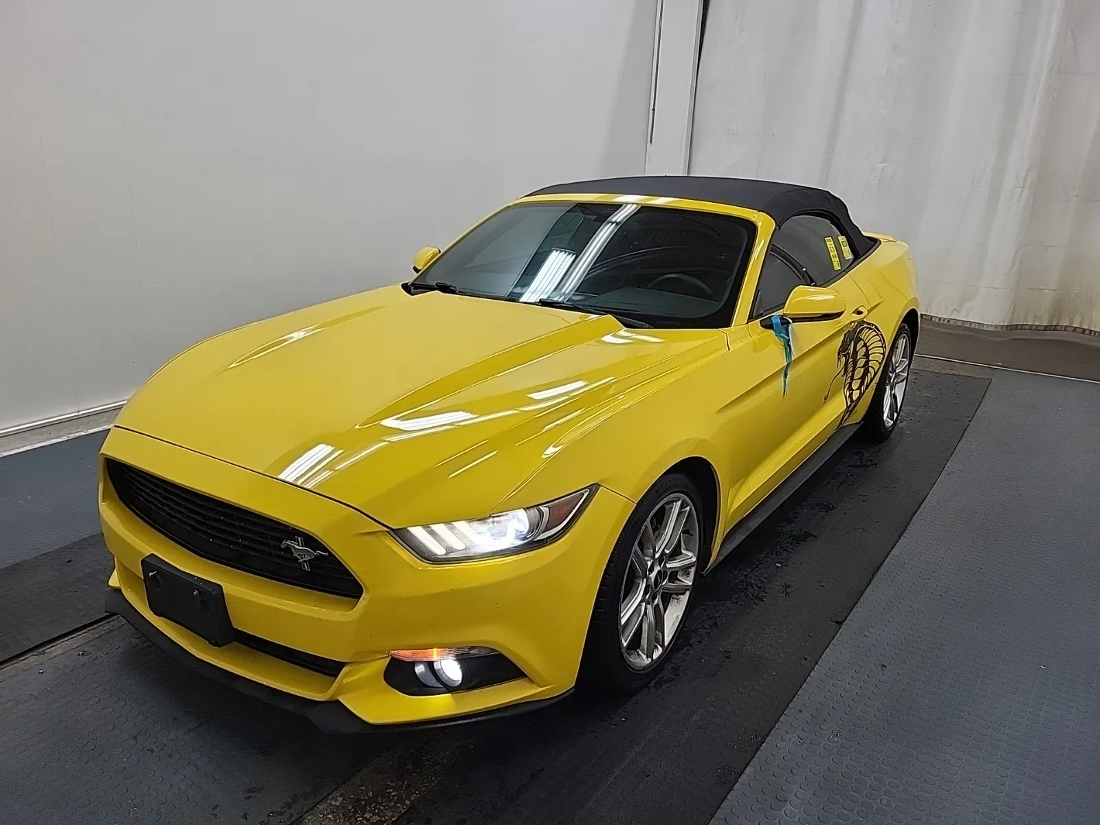 2017 Ford Mustang