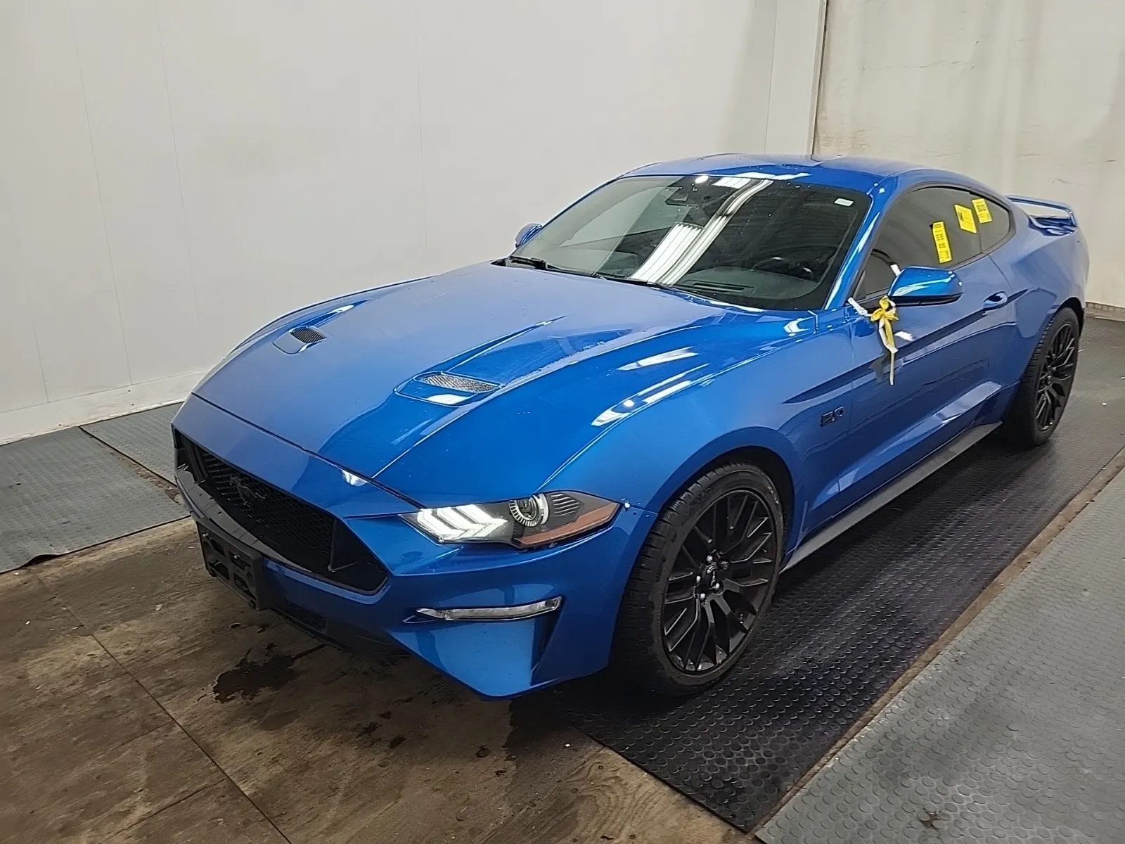2019 Ford Mustang