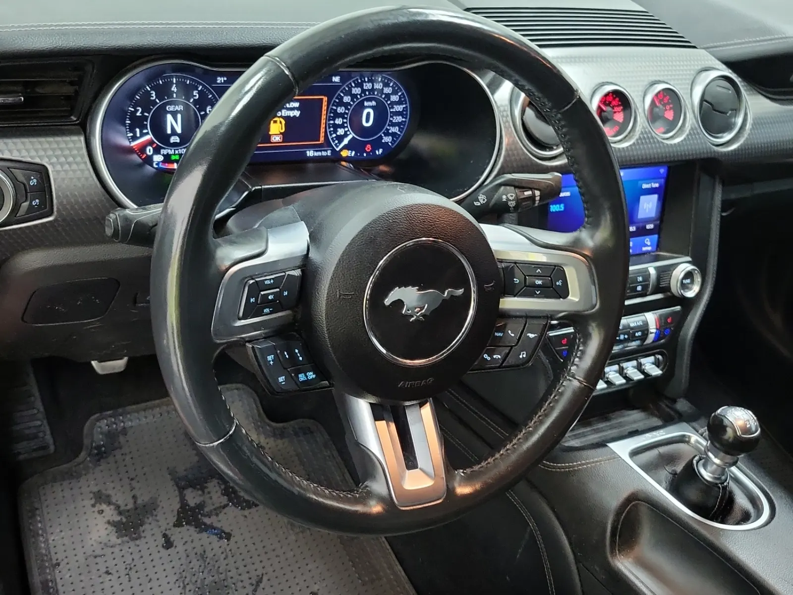 Steering Wheel