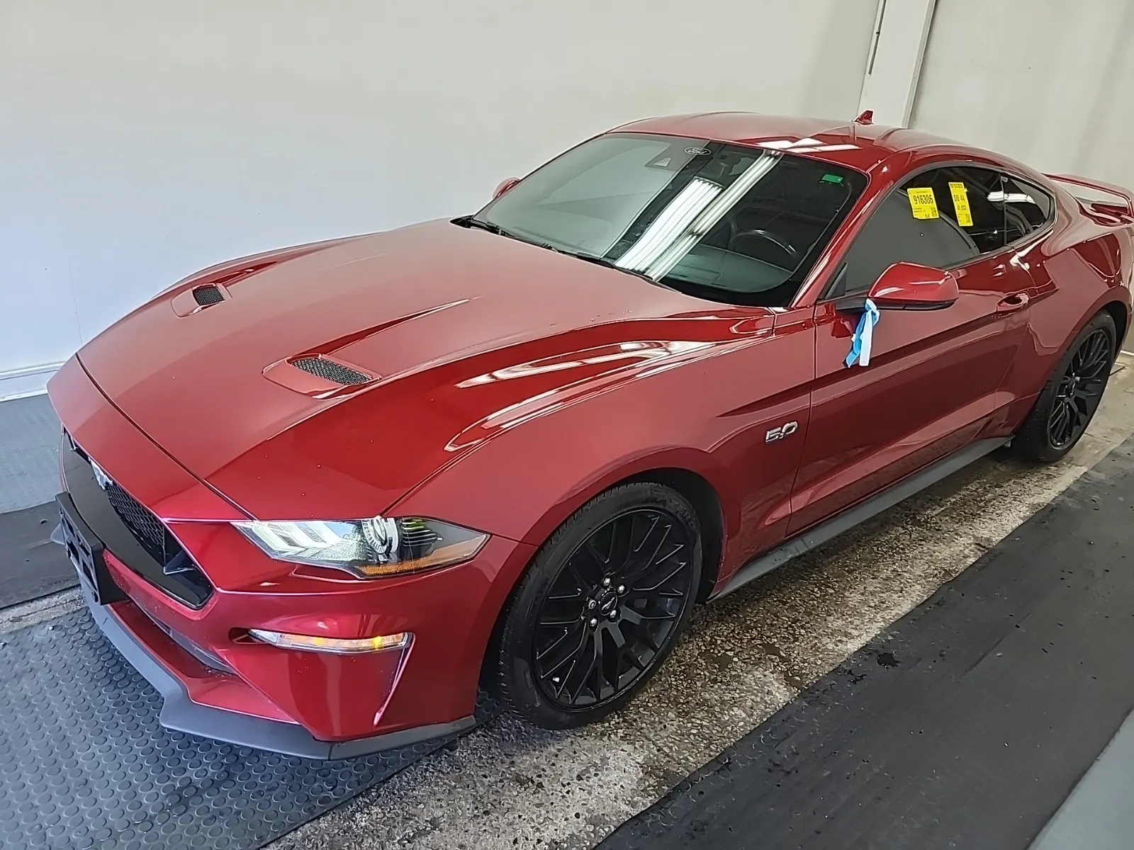 2021 Ford Mustang