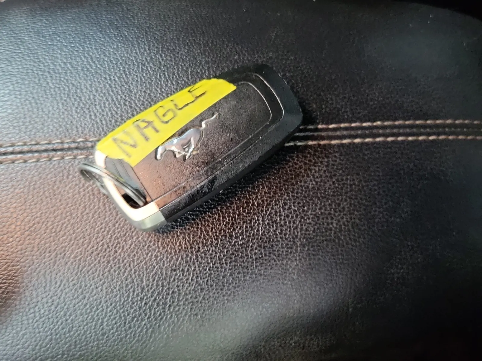 Keys/Fobs/Manual Photo