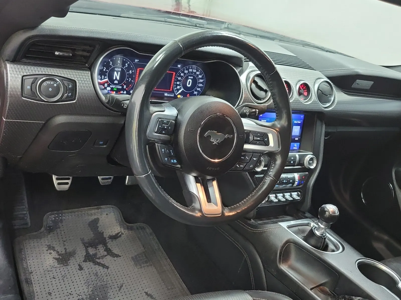 Dash Panel Photo