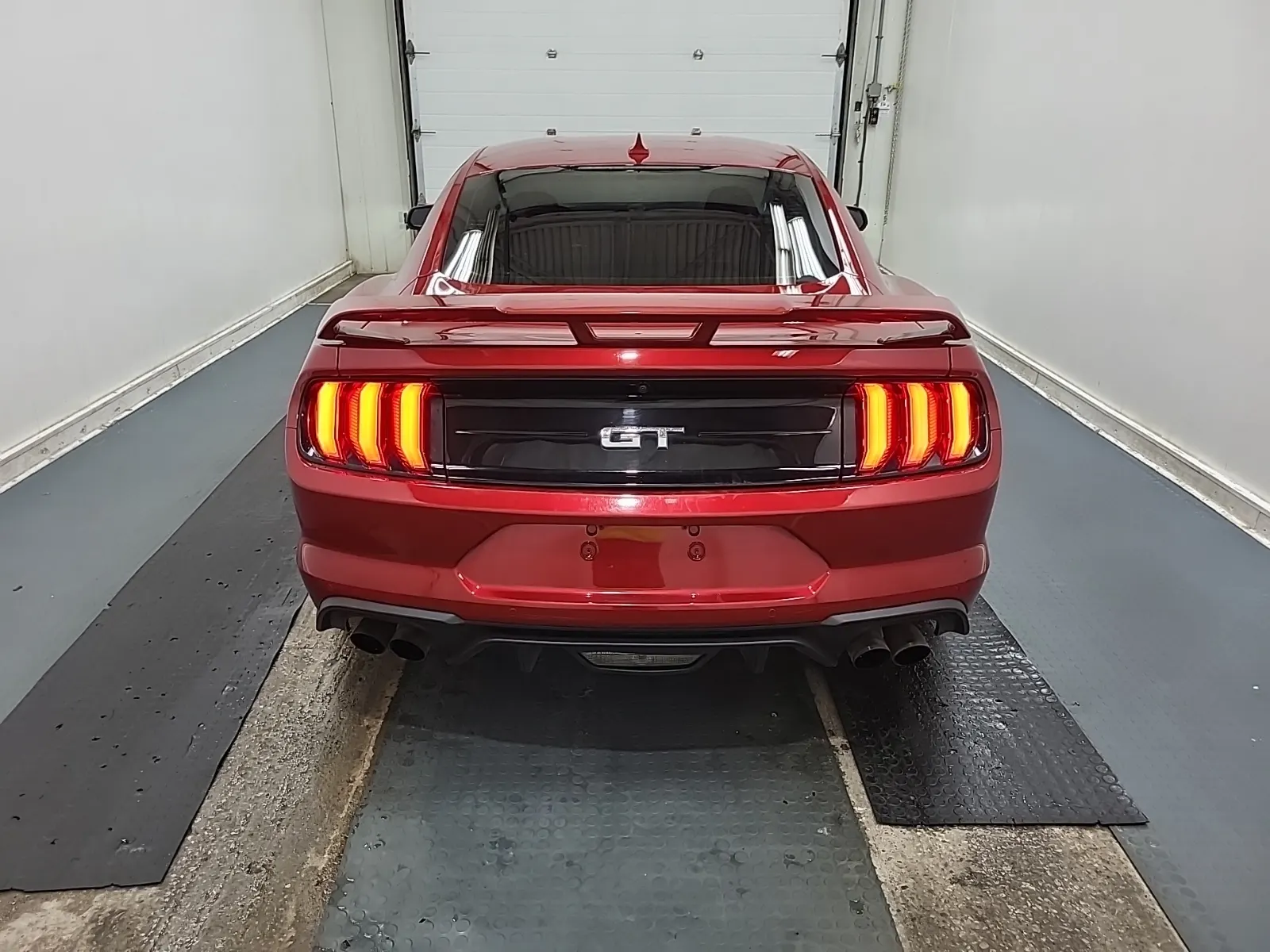 Full Rear Photo