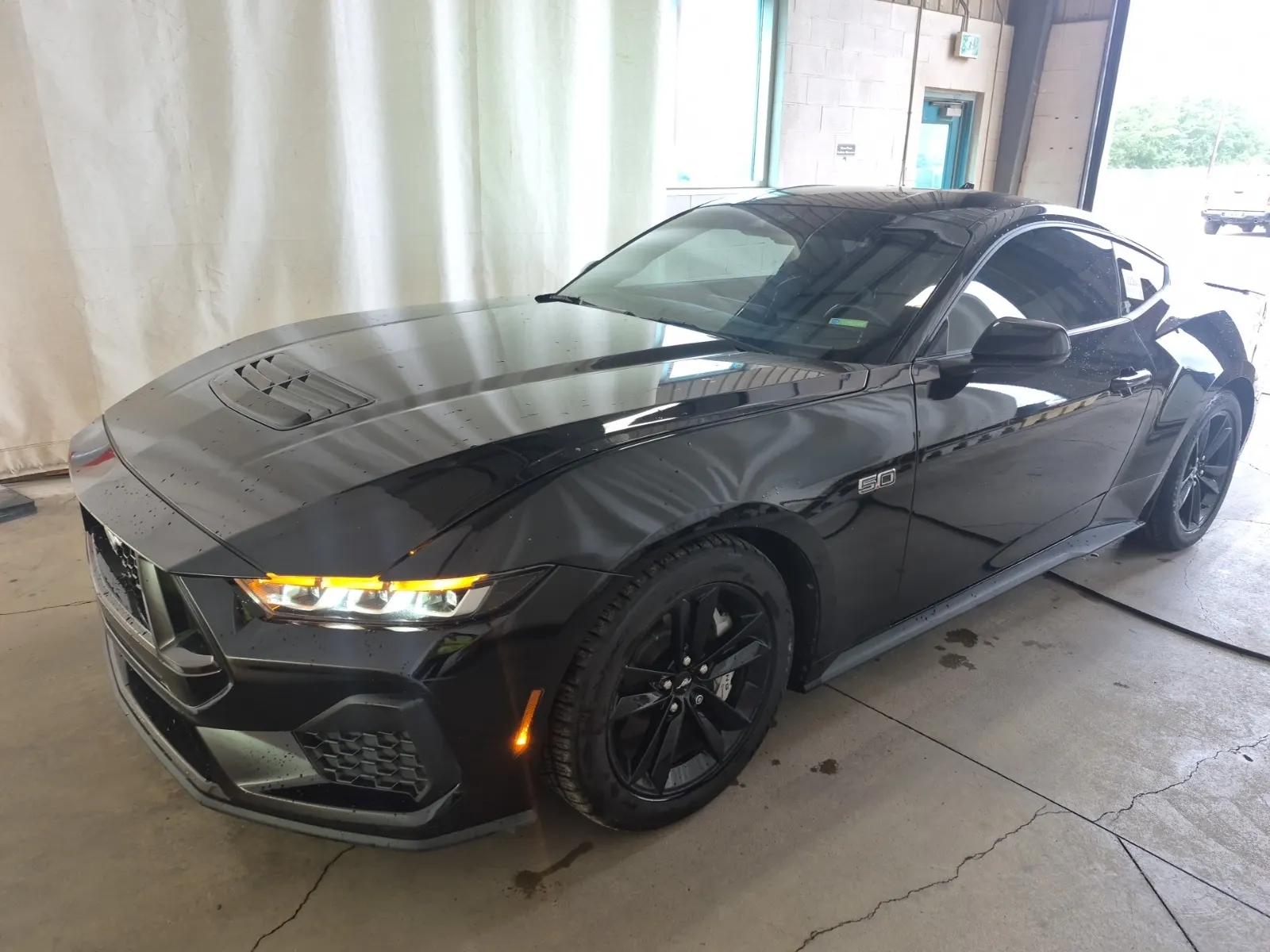2024 Ford Mustang