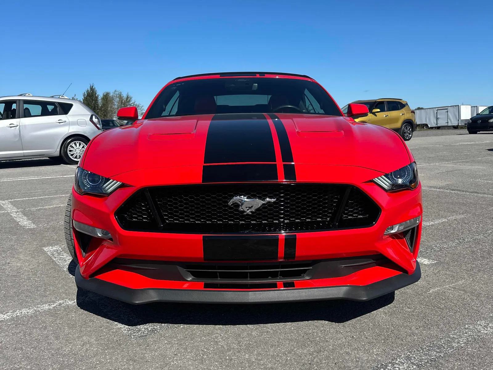 Front
