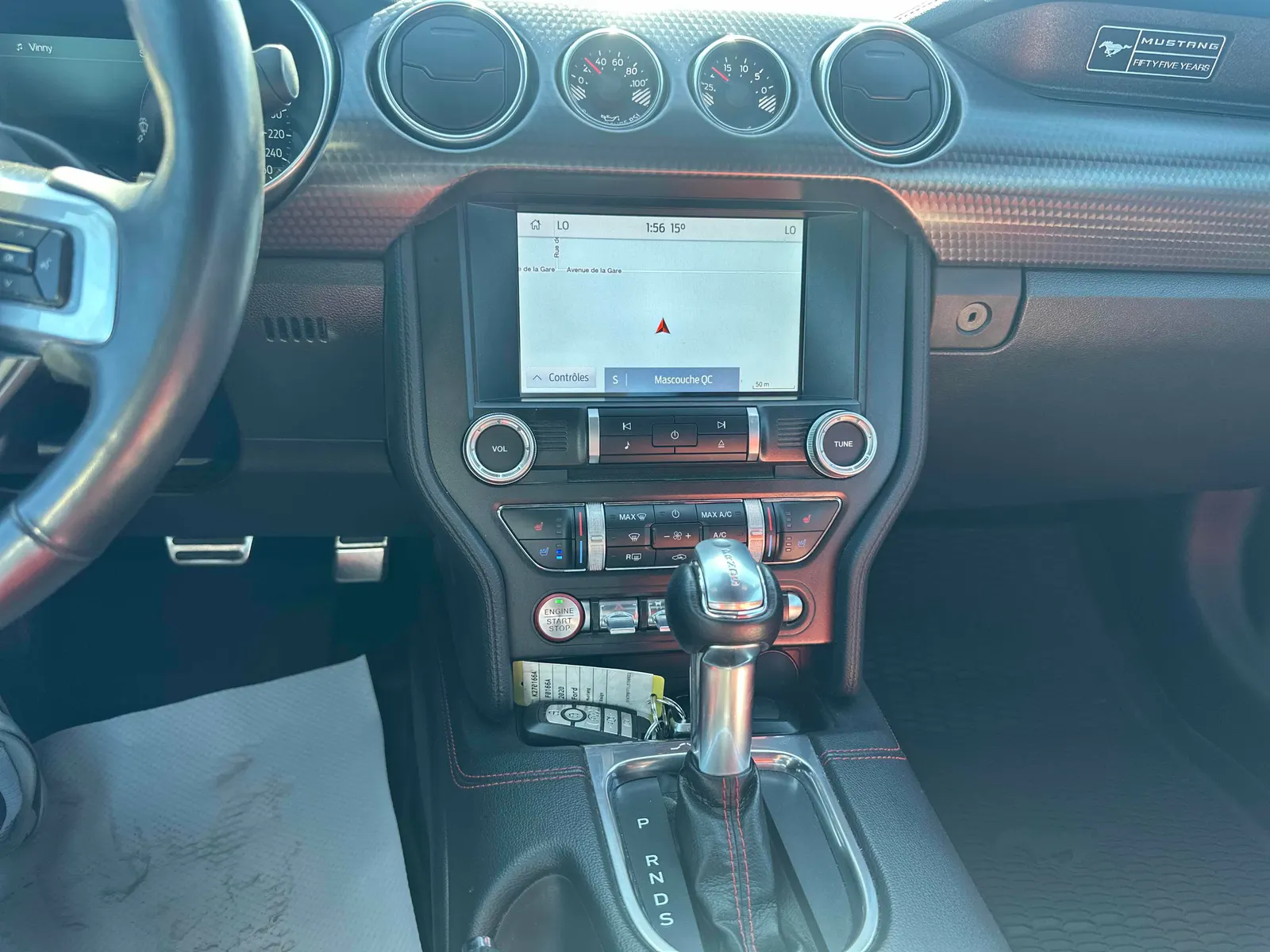 Console