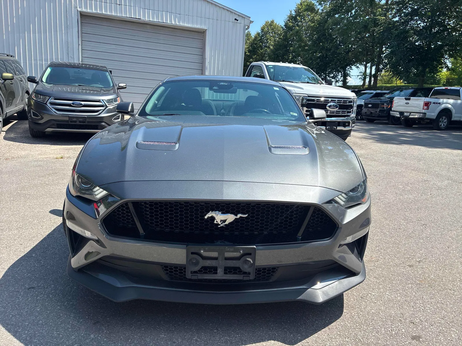 Front