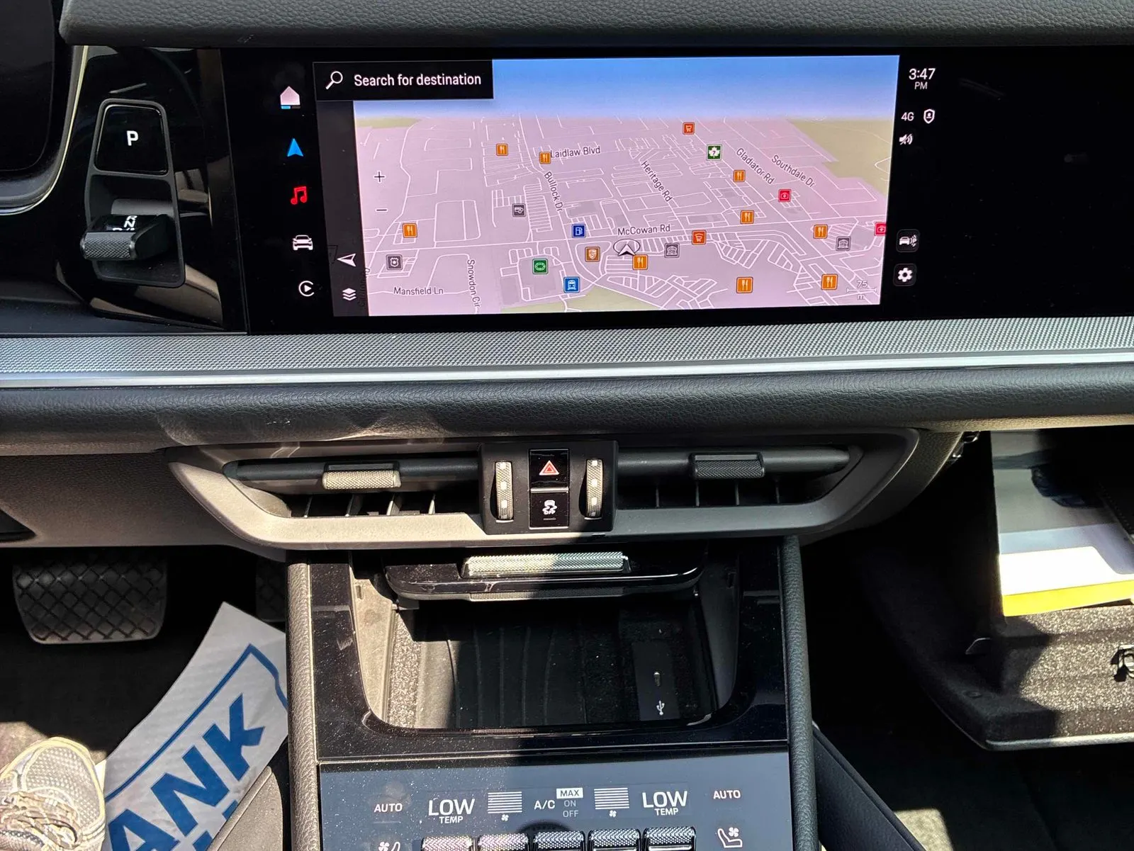 Console