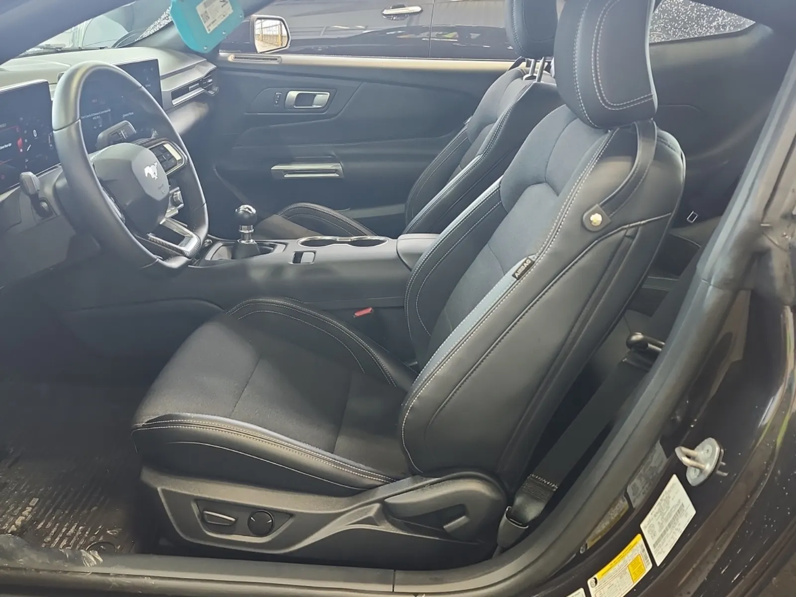 Front Interior Photo