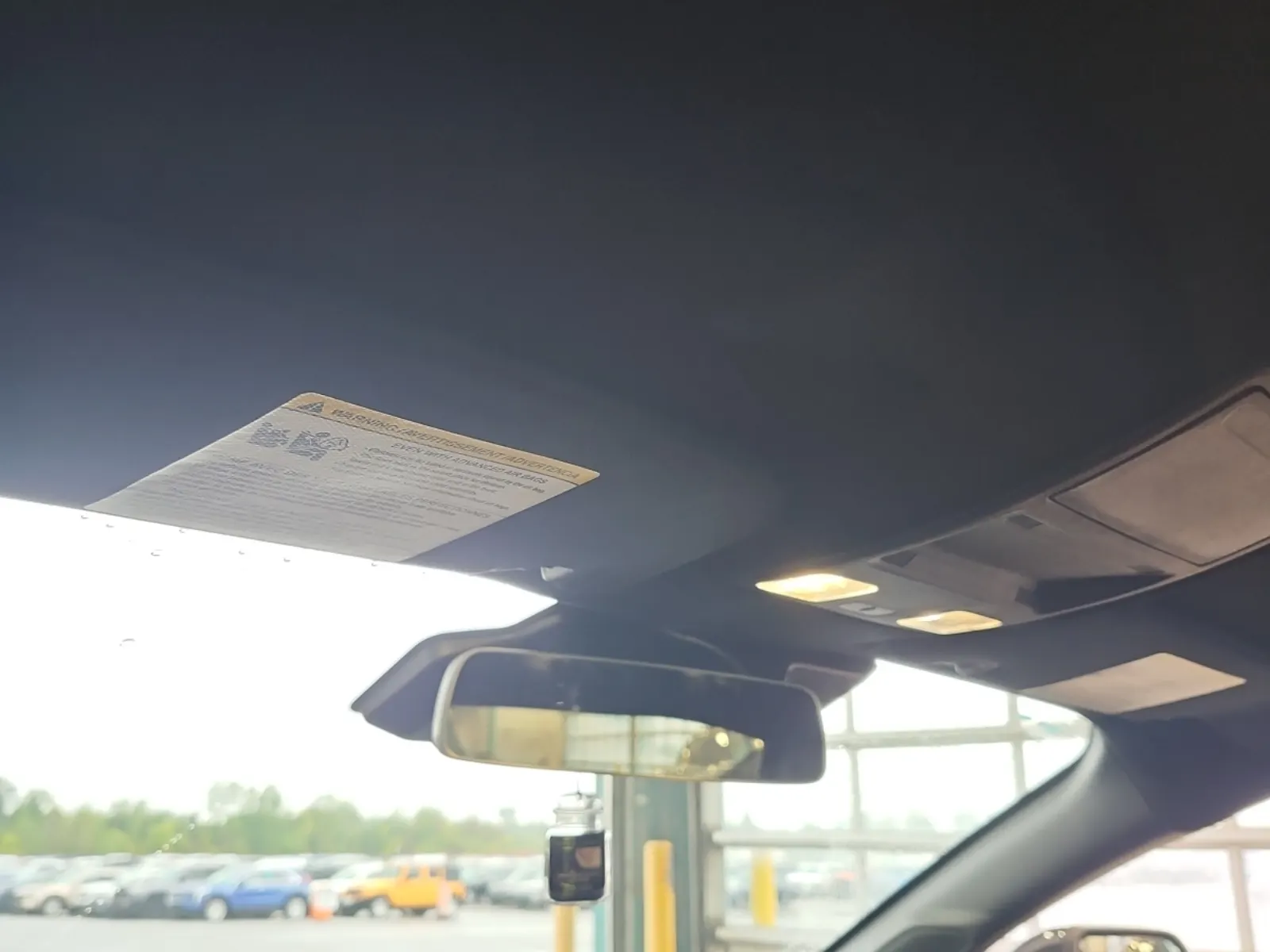 Interior Roof Photo