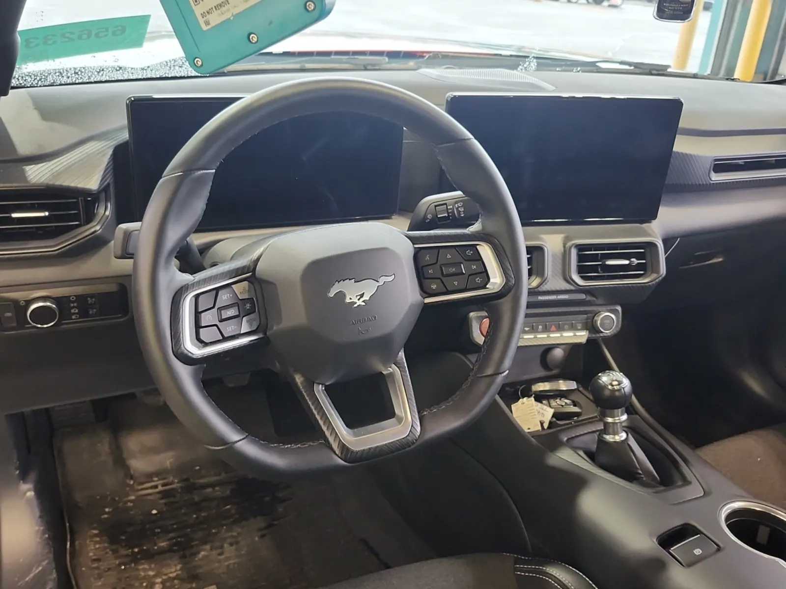 Dash Panel Photo