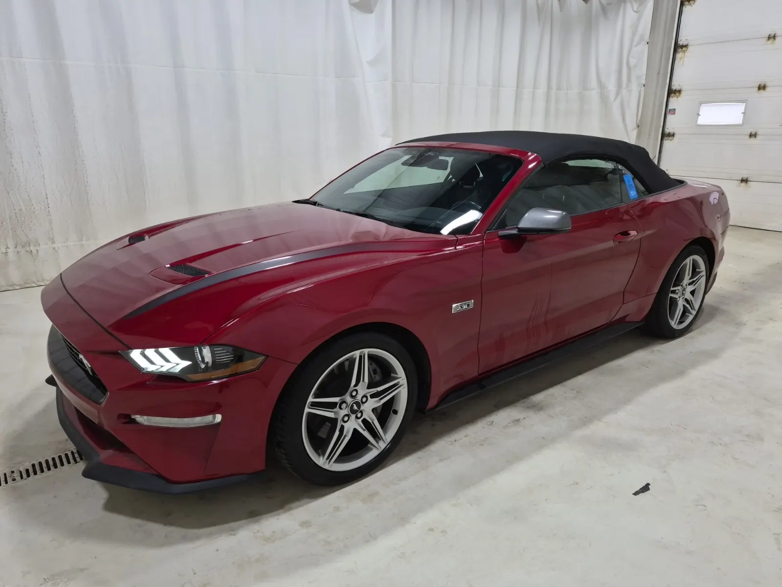 2021 Ford Mustang