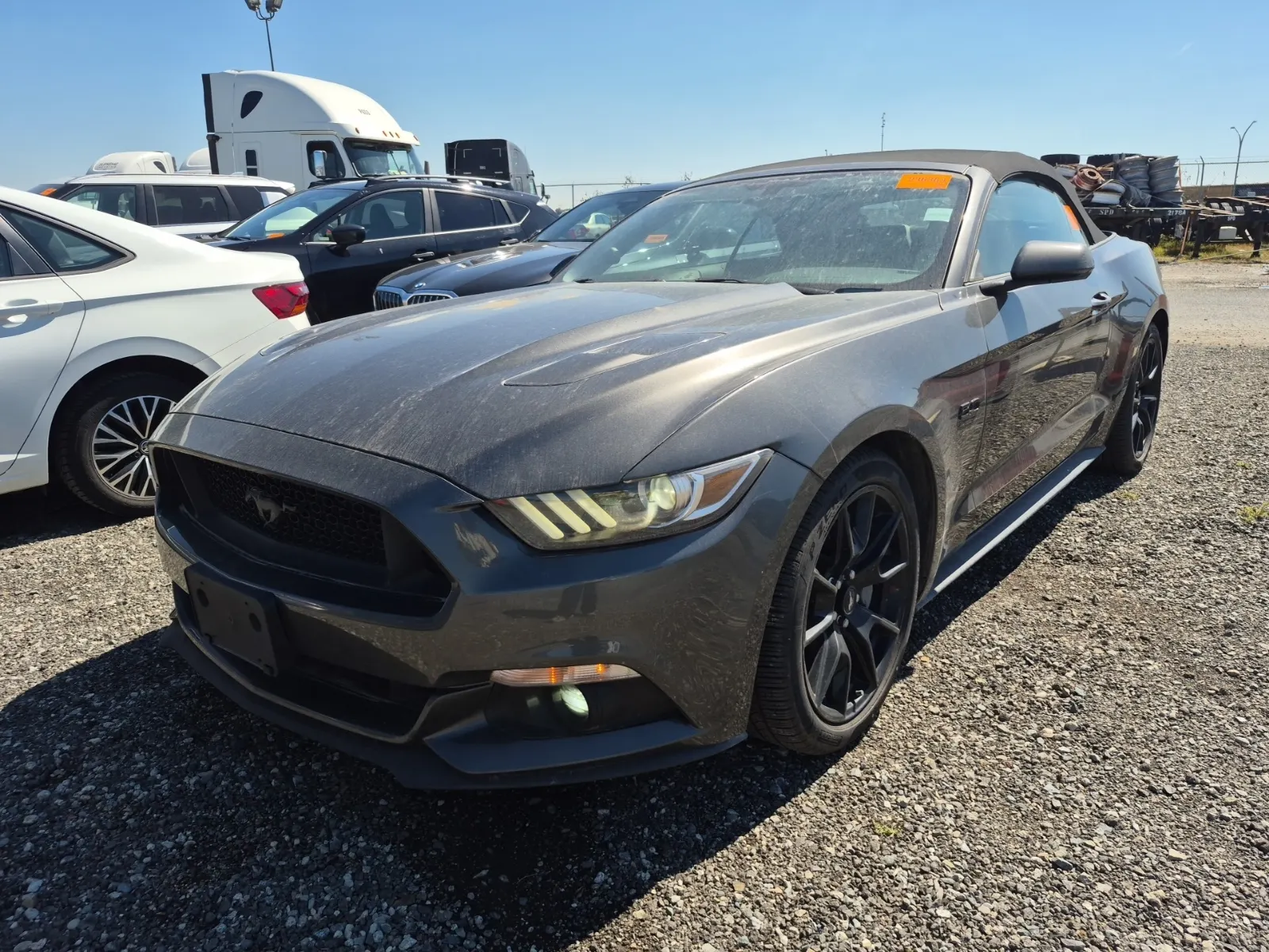 2017 Ford Mustang