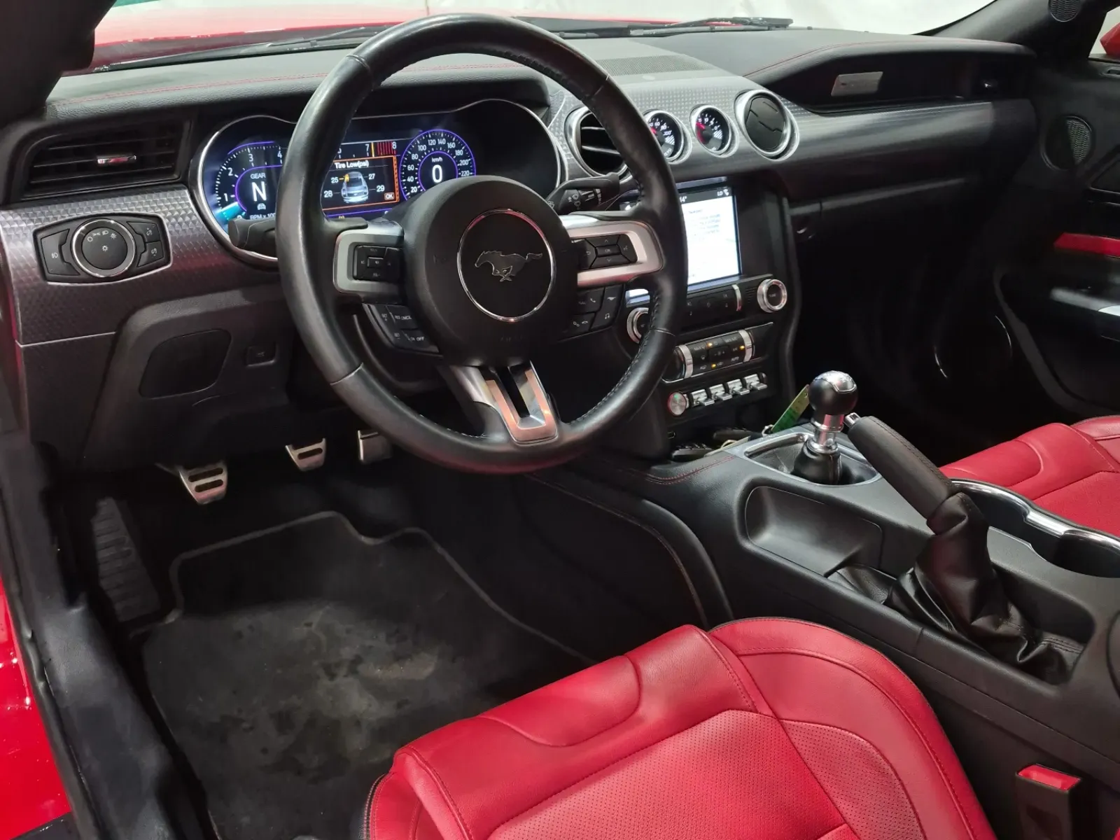 Dash Panel Photo