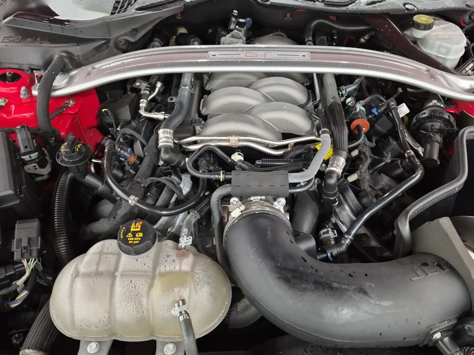 Engine Photo