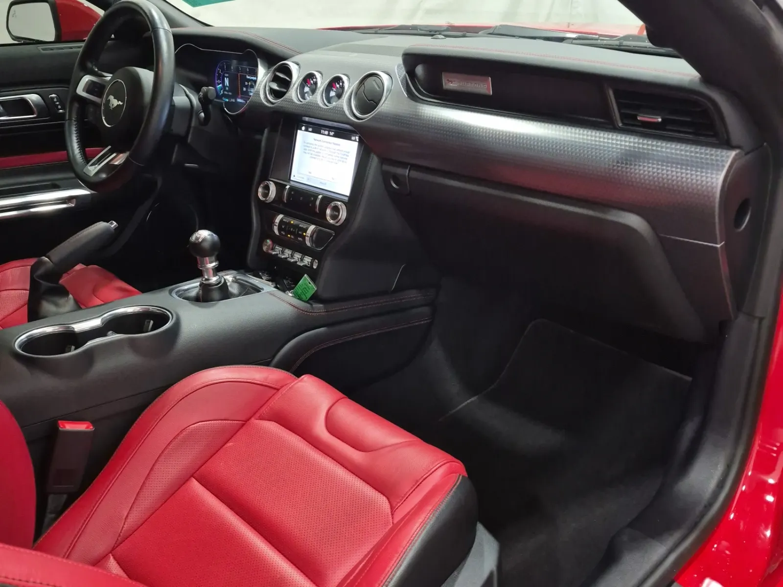 Right Side Interior Photo