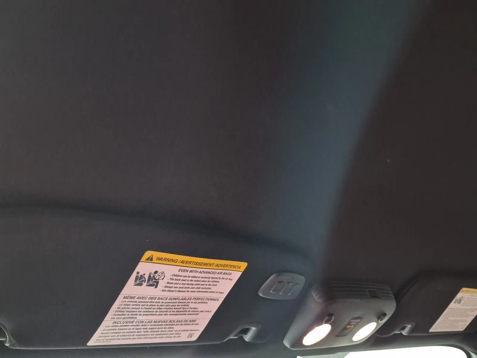 Interior Roof Photo