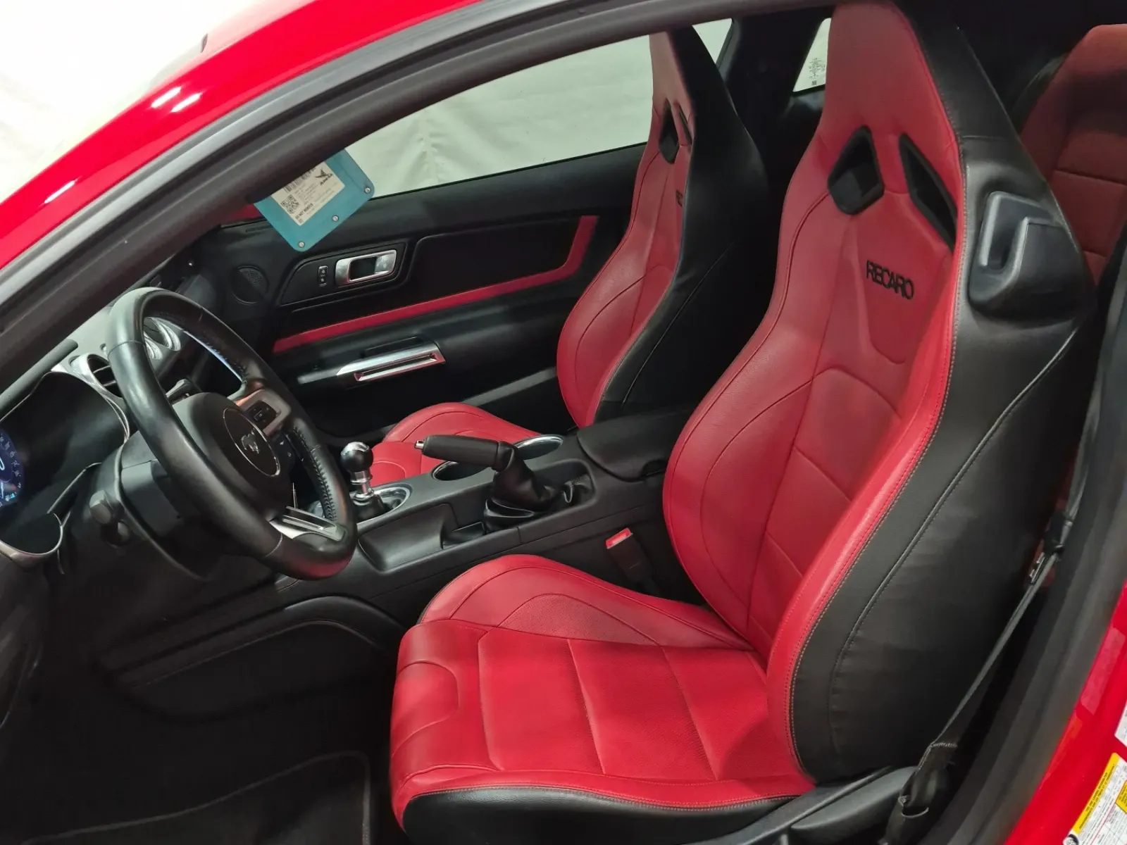 Front Interior Photo