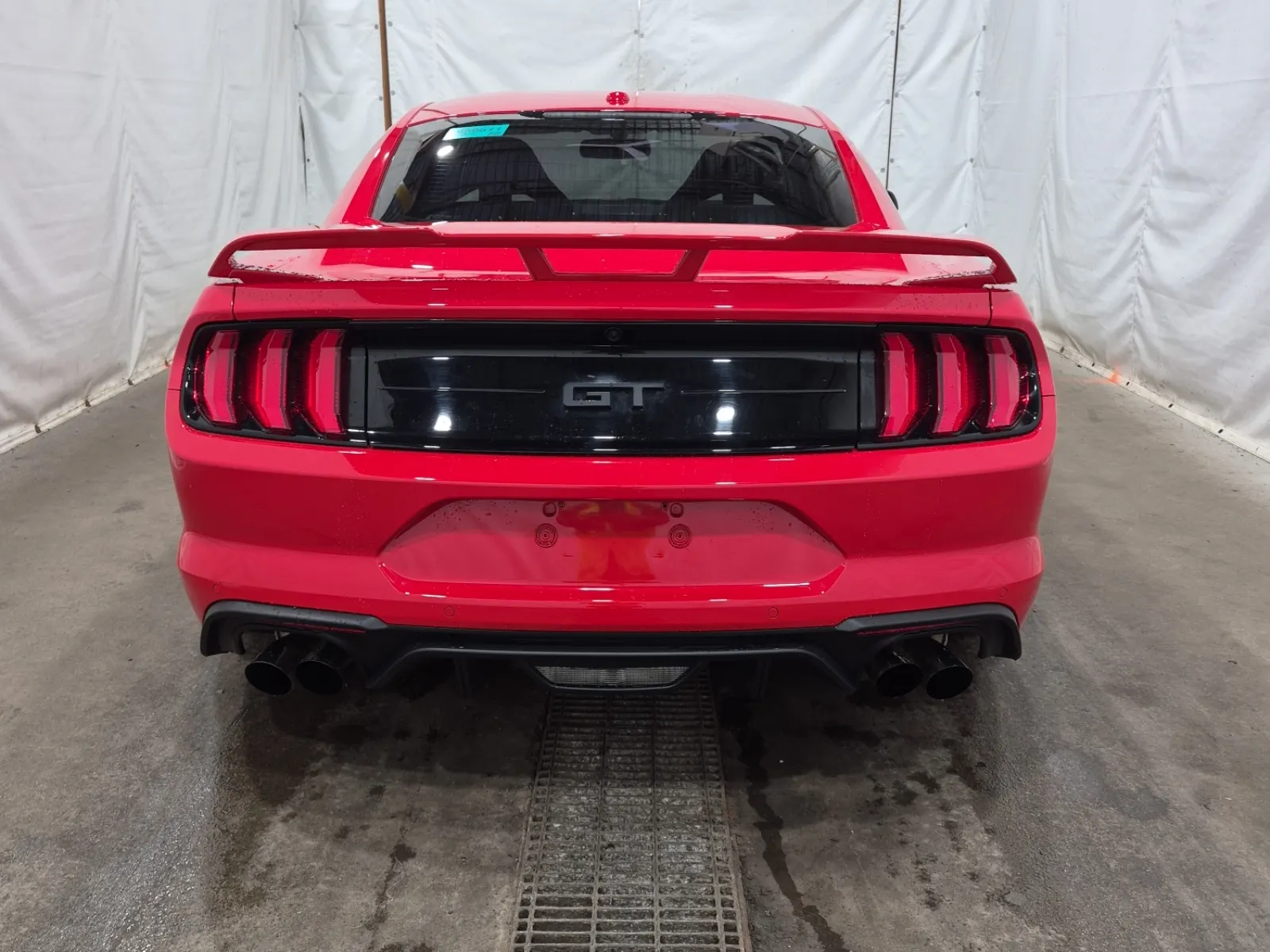 Full Rear Photo