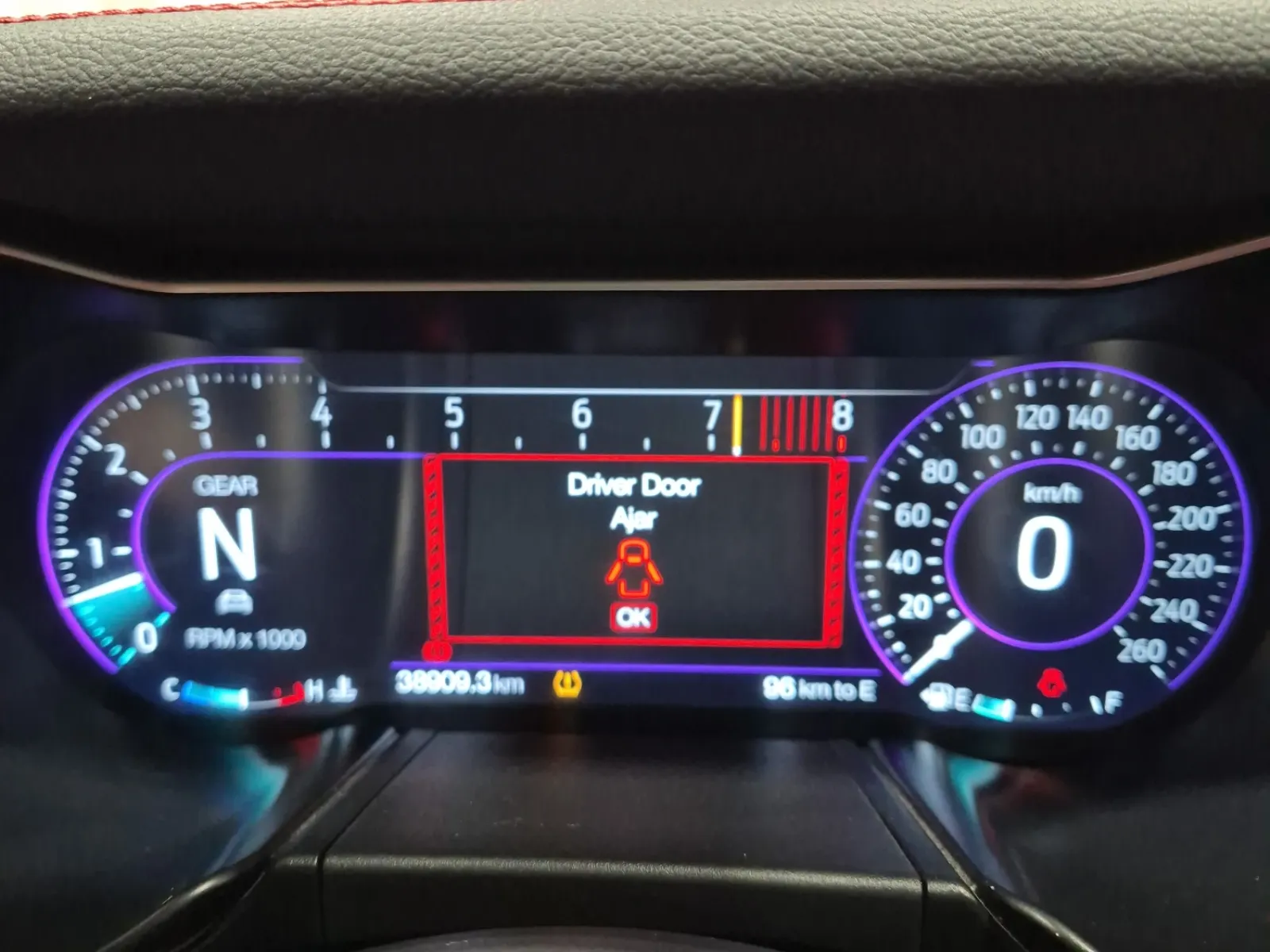Odometer Photo