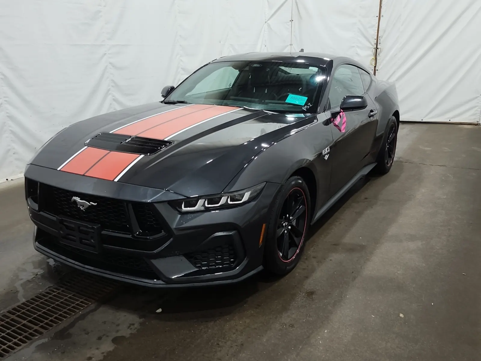 2024 Ford Mustang