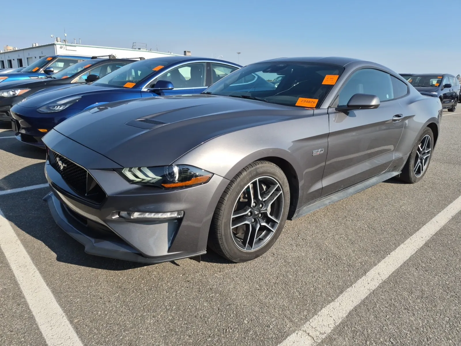 2023 Ford Mustang