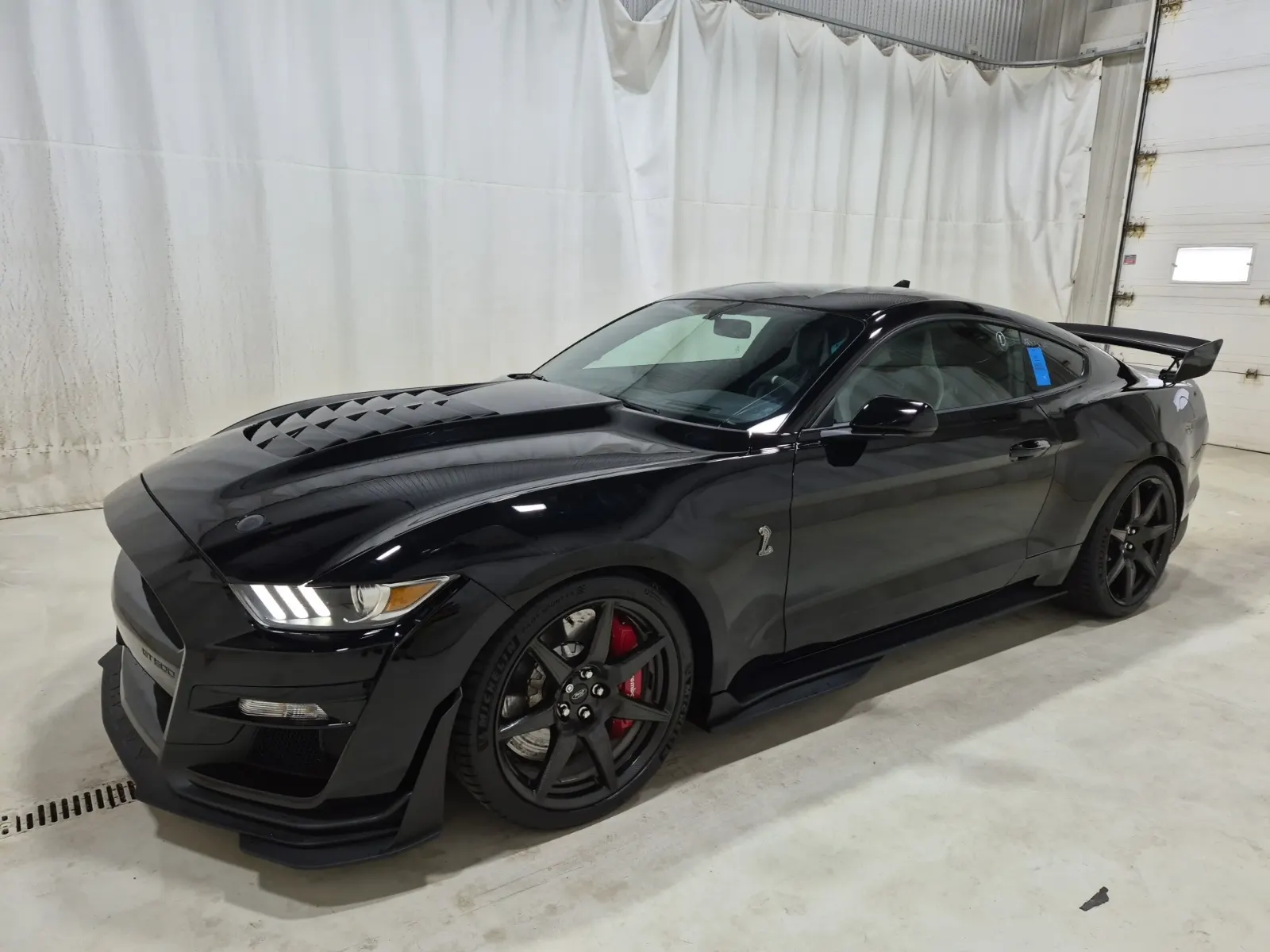 2021 Ford Mustang