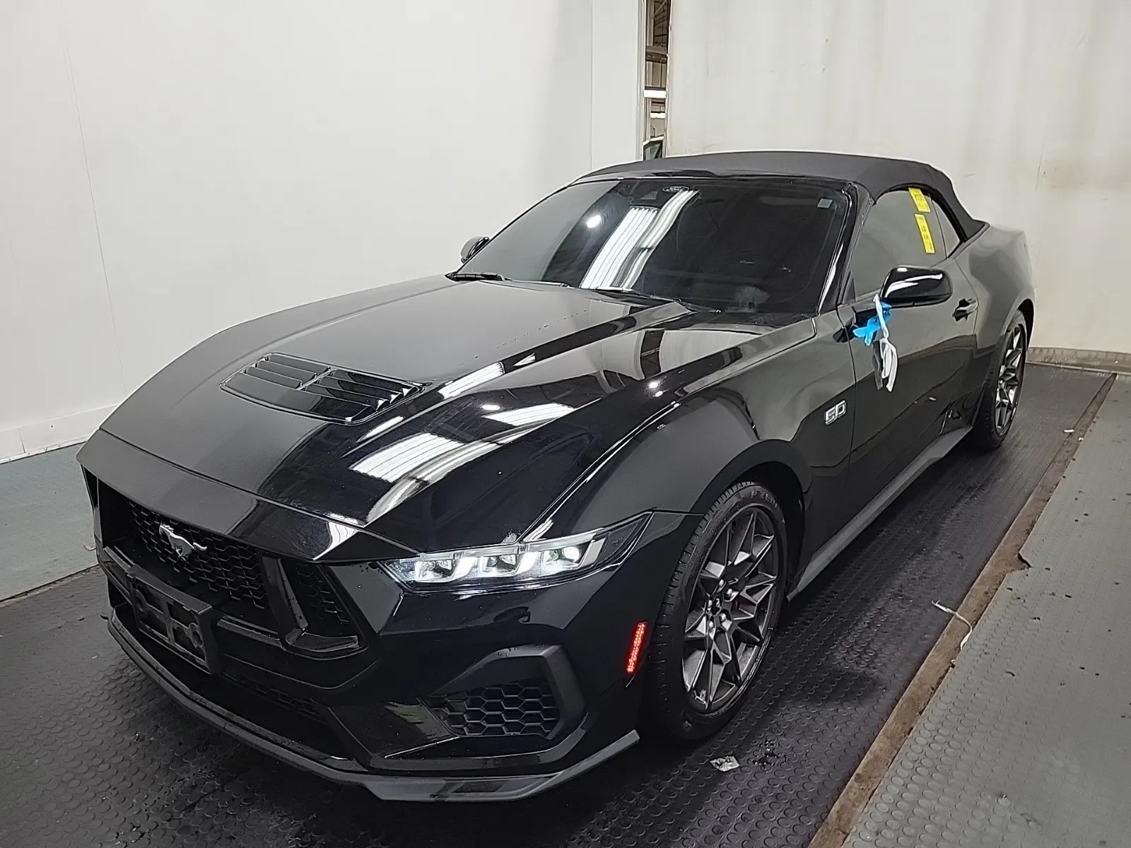 2024 Ford Mustang