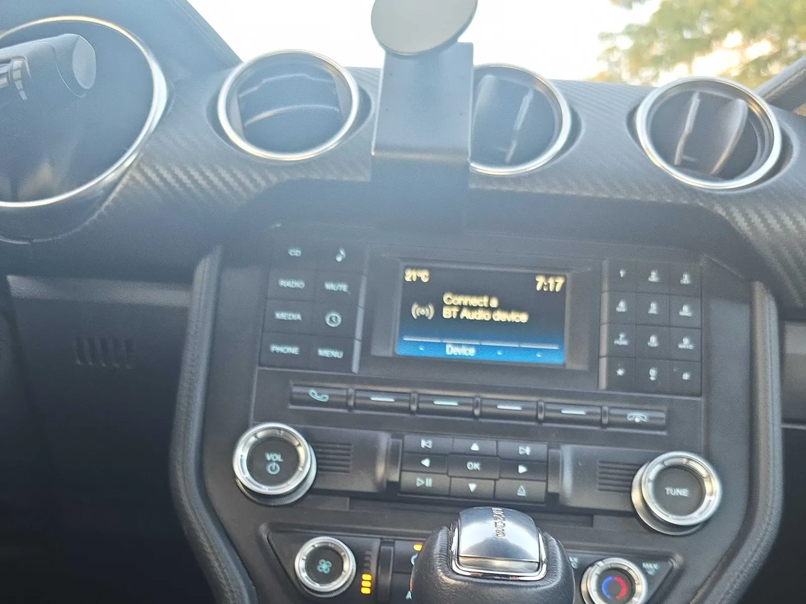 Console
