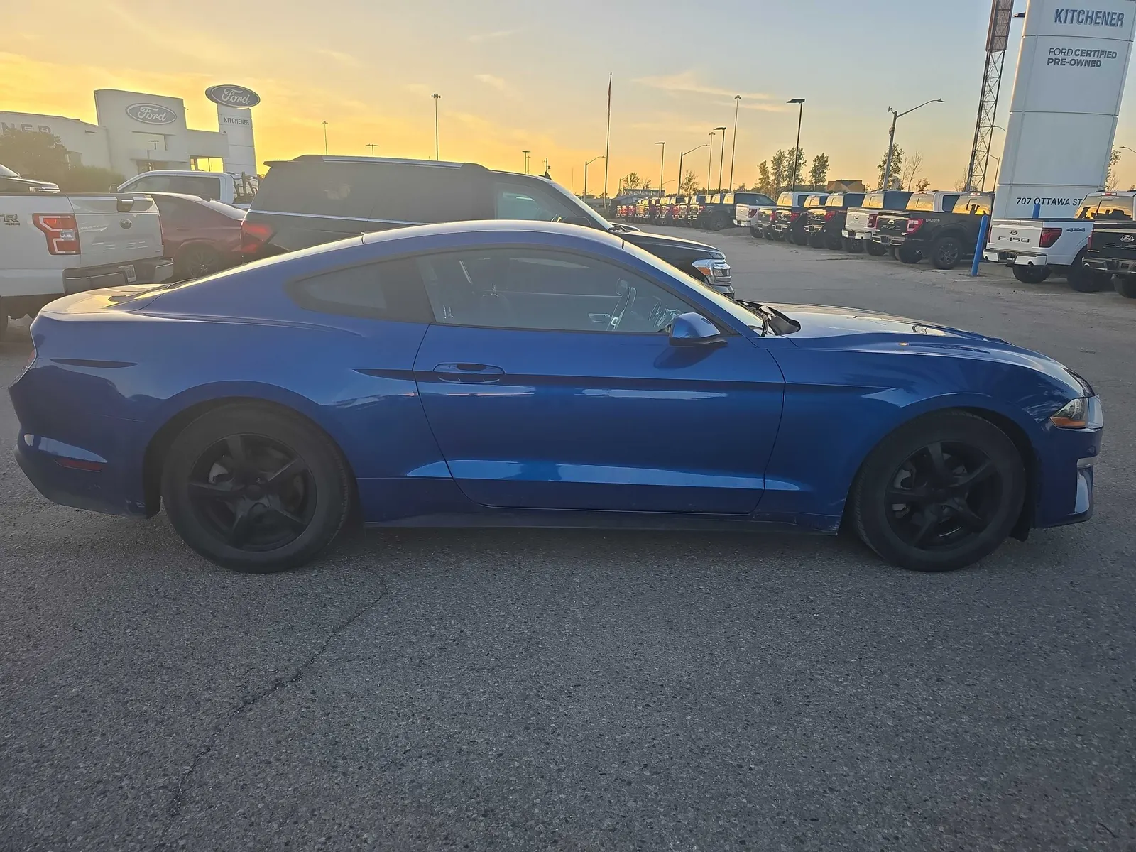 Passenger side