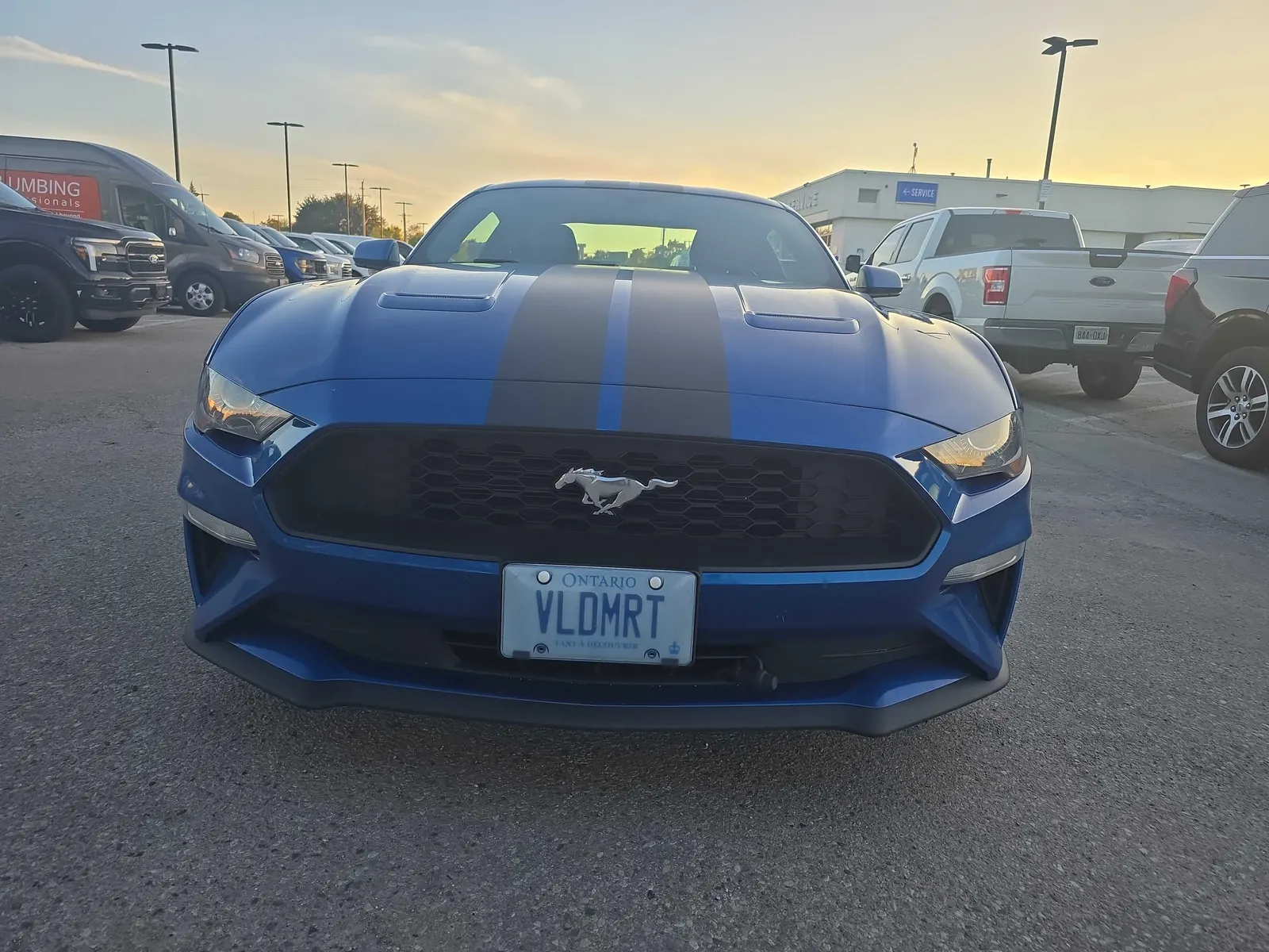 Front
