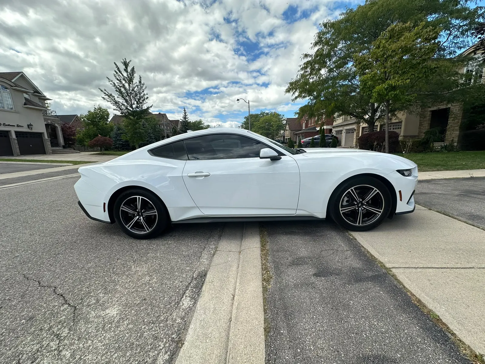 Passenger side