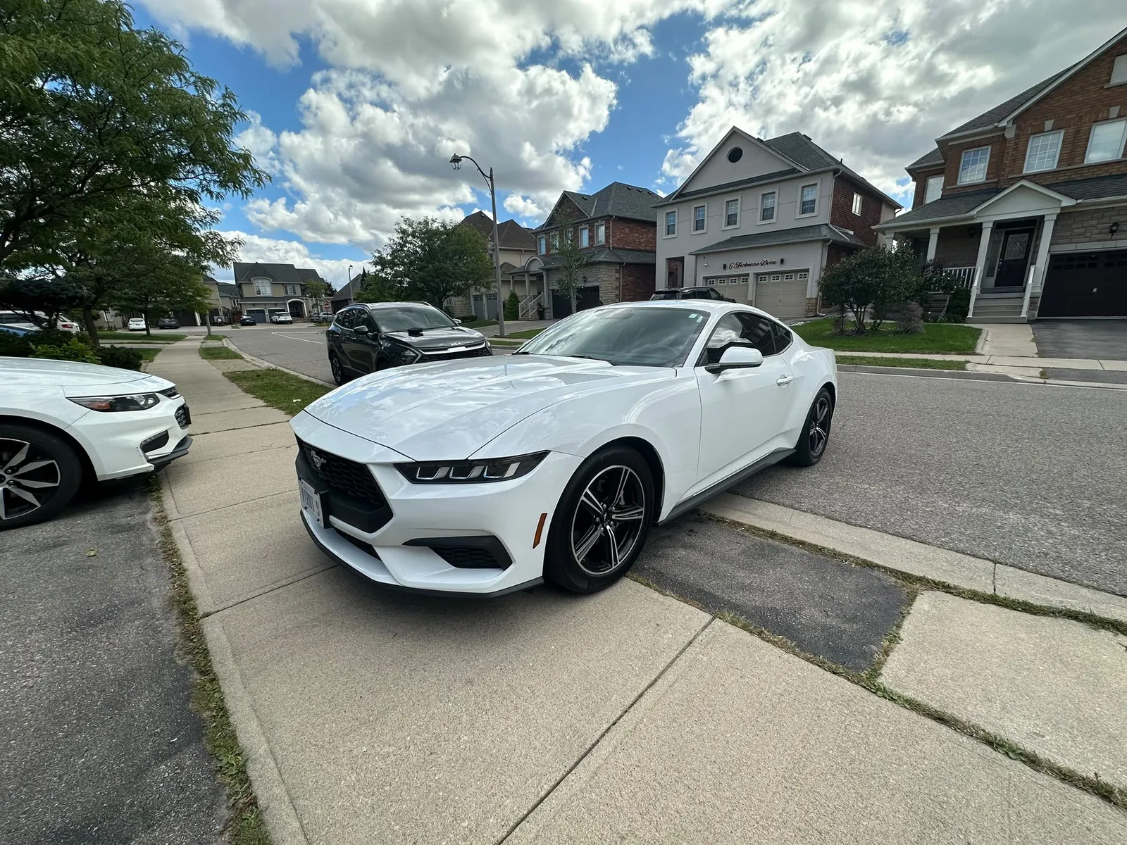 2024 Ford Mustang