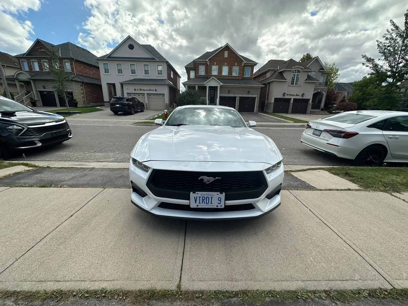 Front