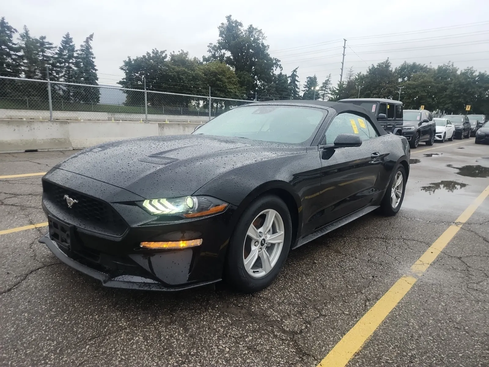 2022 Ford Mustang