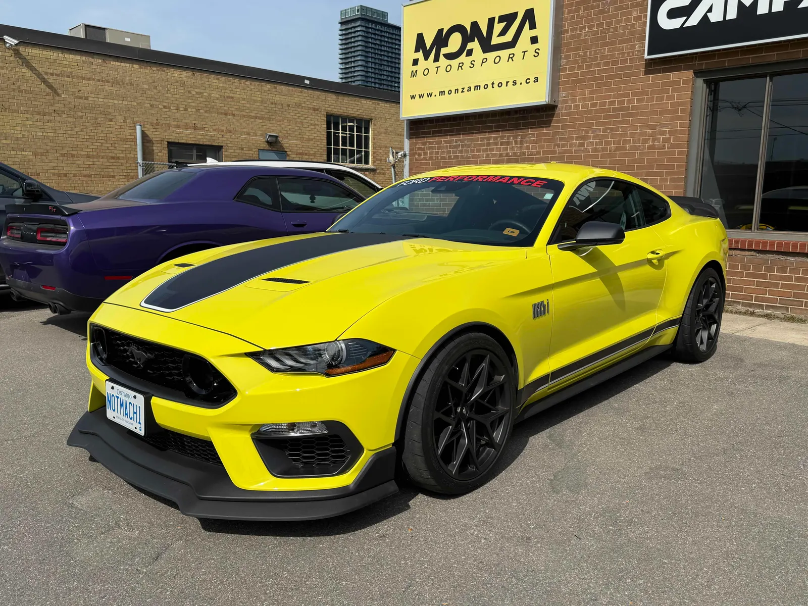 2021 Ford Mustang