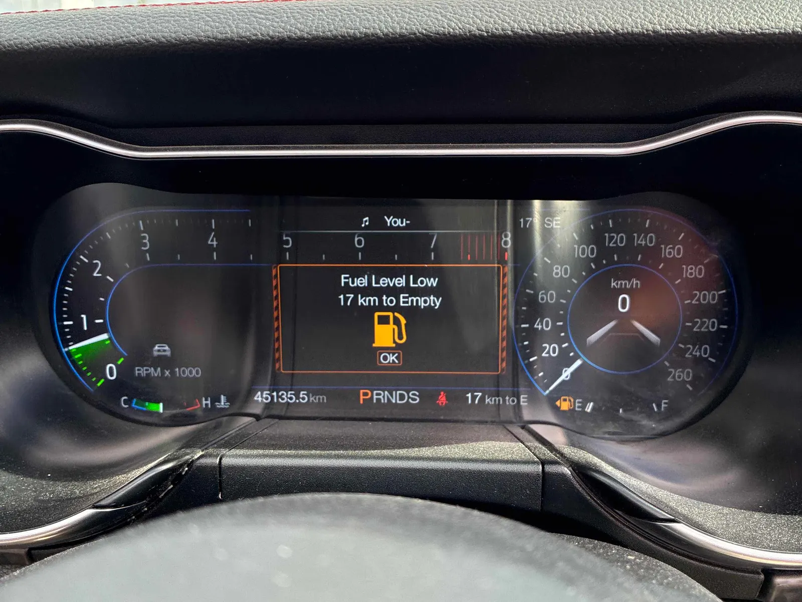 Dashboard
