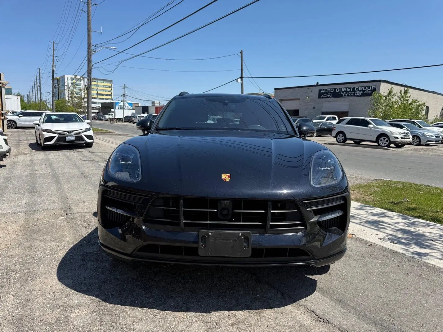 Front