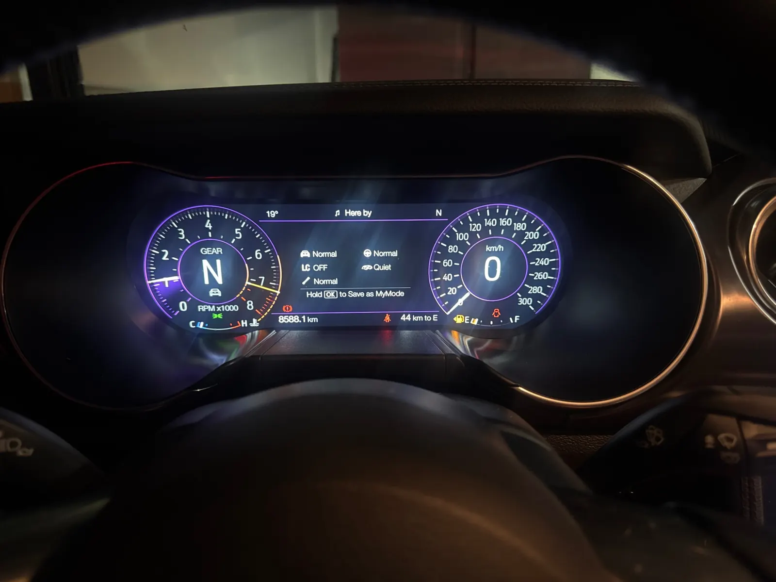 Dashboard