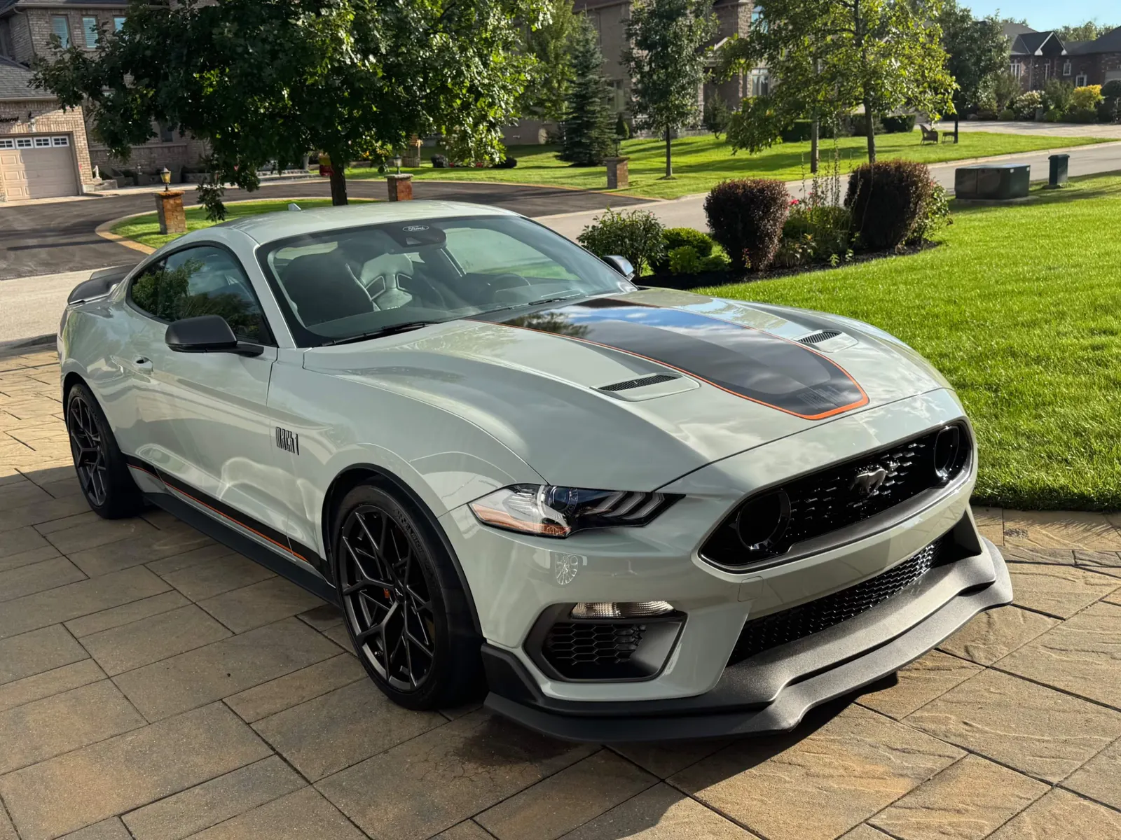 2022 Ford Mustang