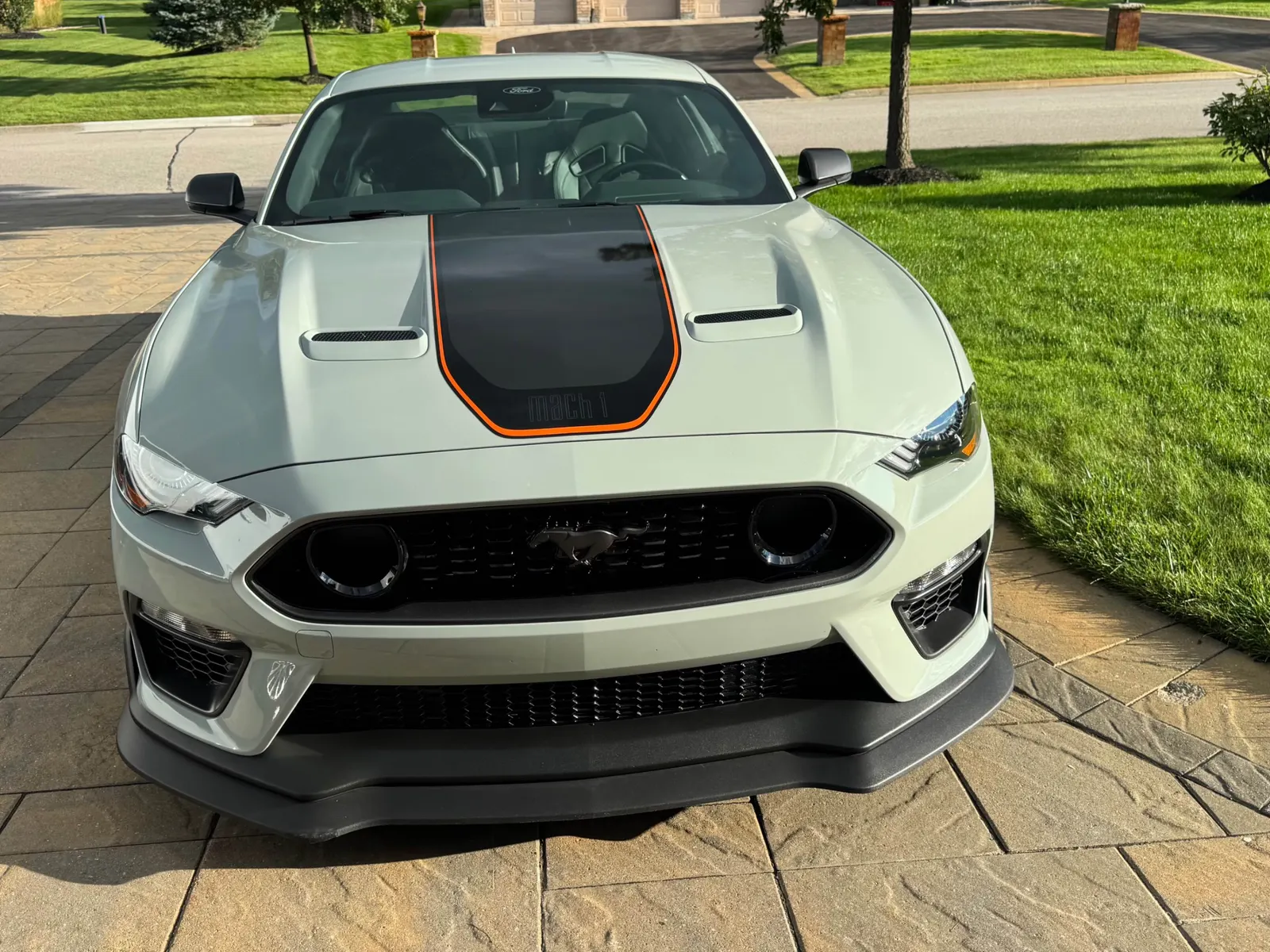 Front