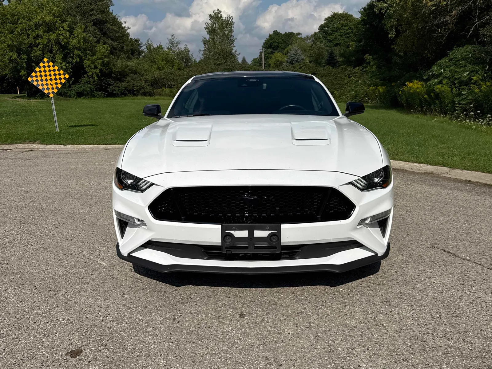 Front