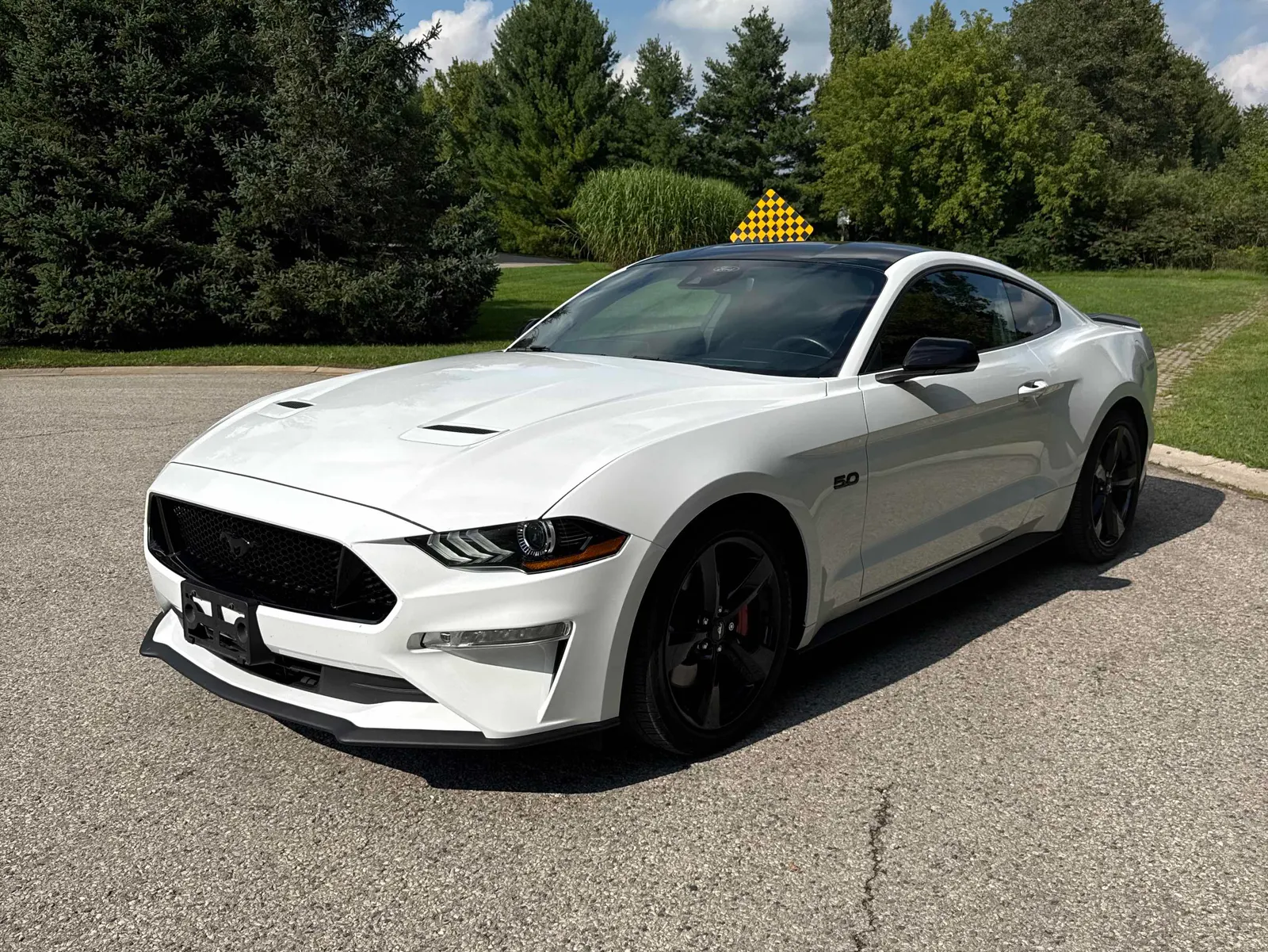 2023 Ford Mustang