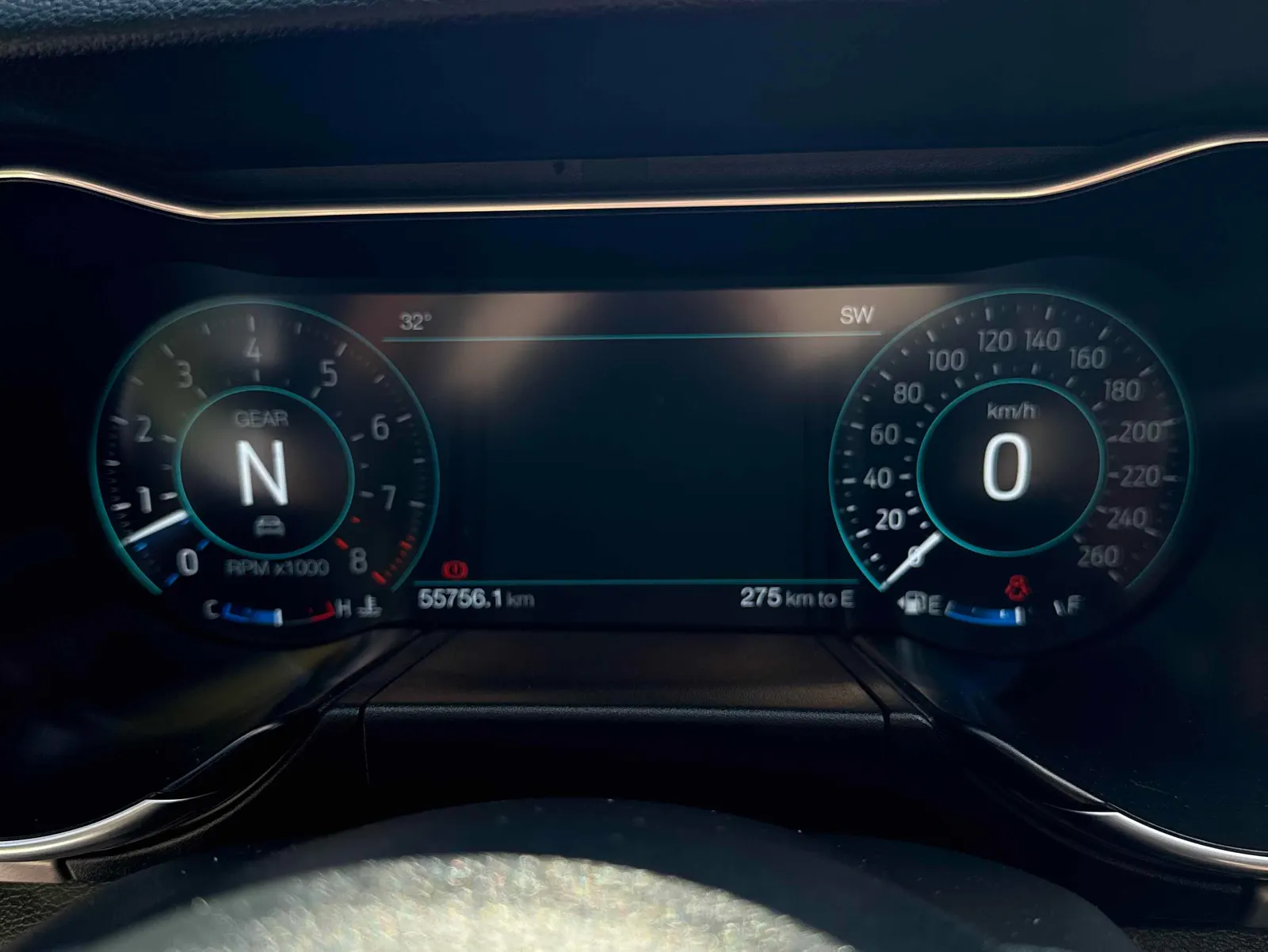 Dashboard