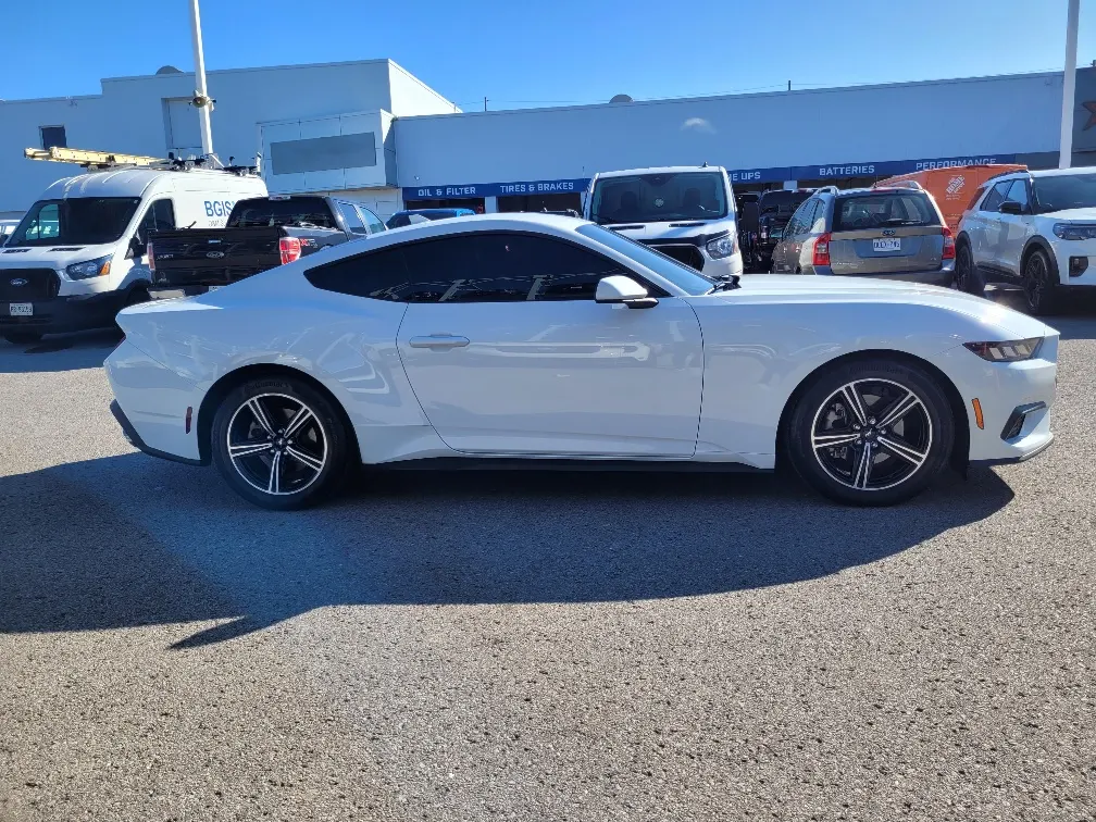 Passenger side