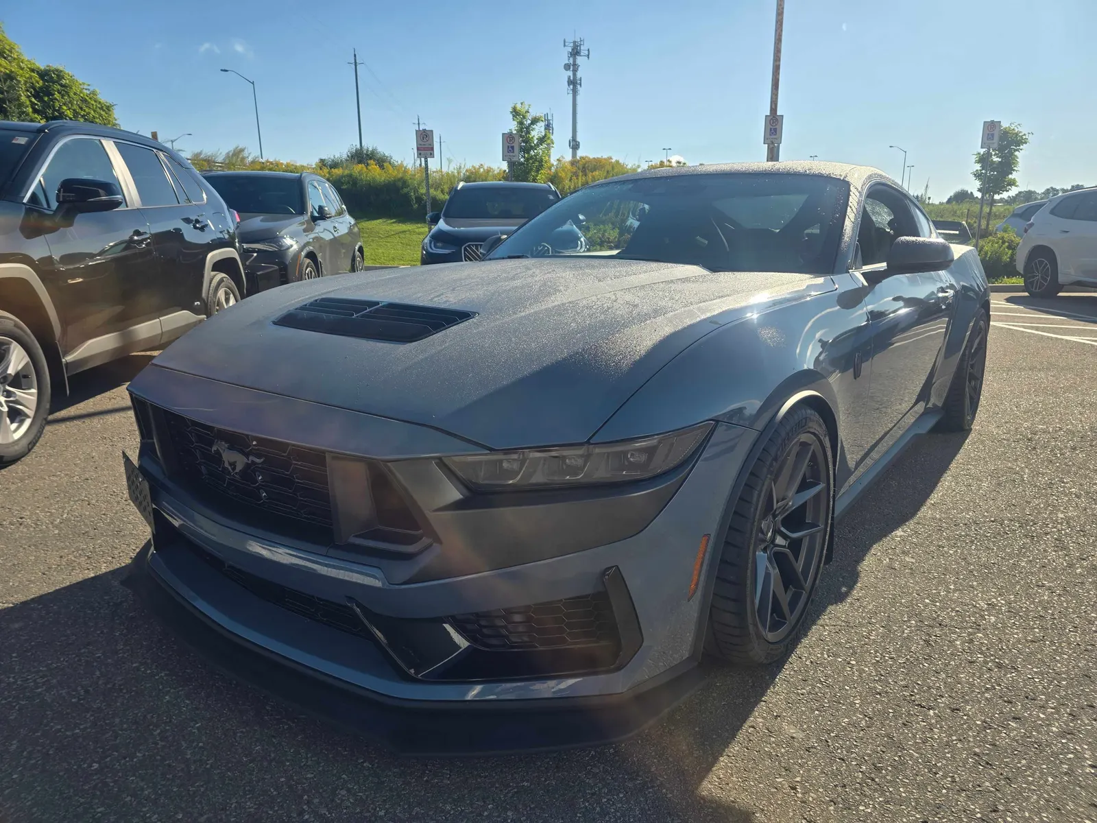 2024 Ford Mustang
