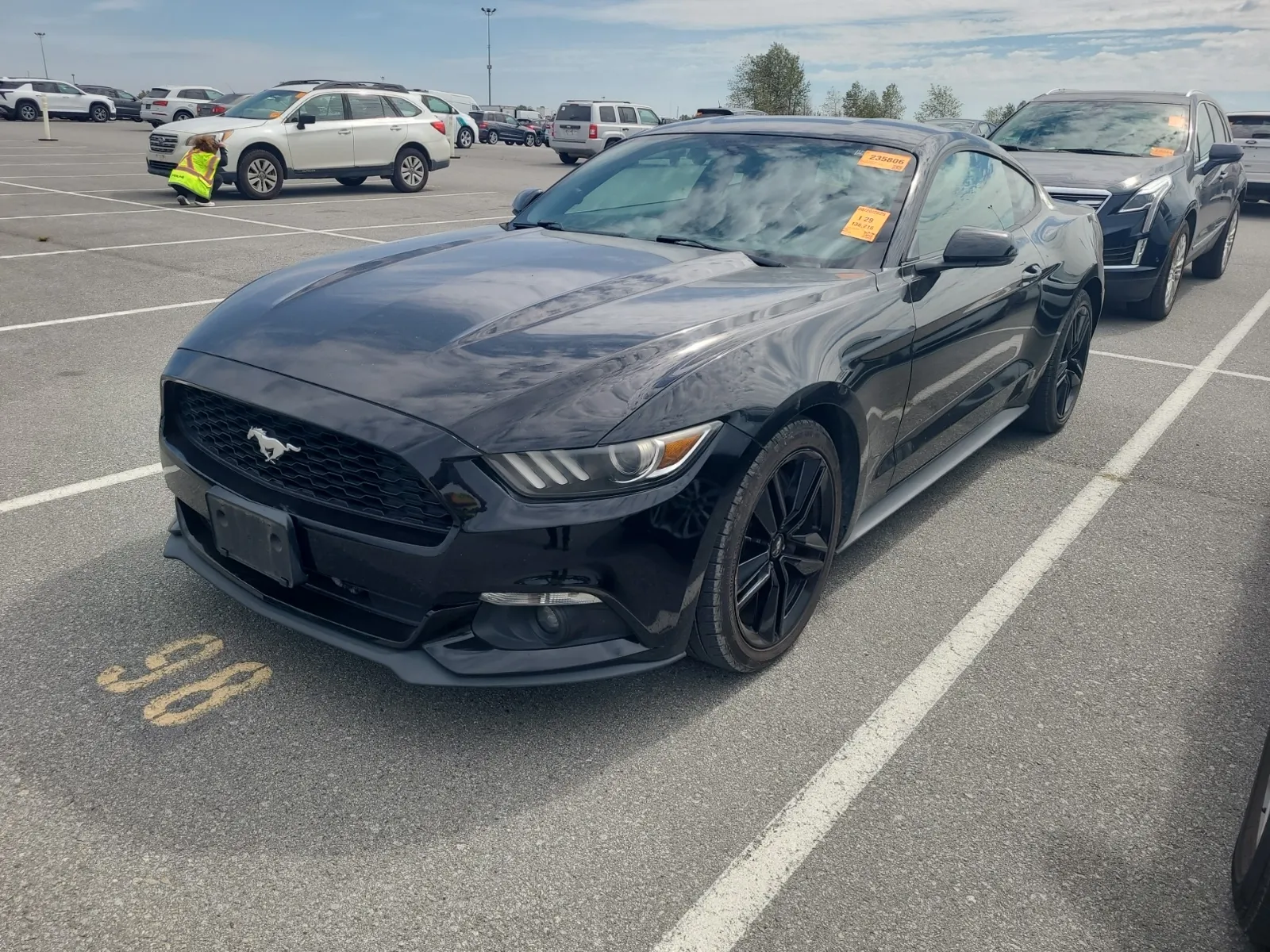 2017 Ford Mustang