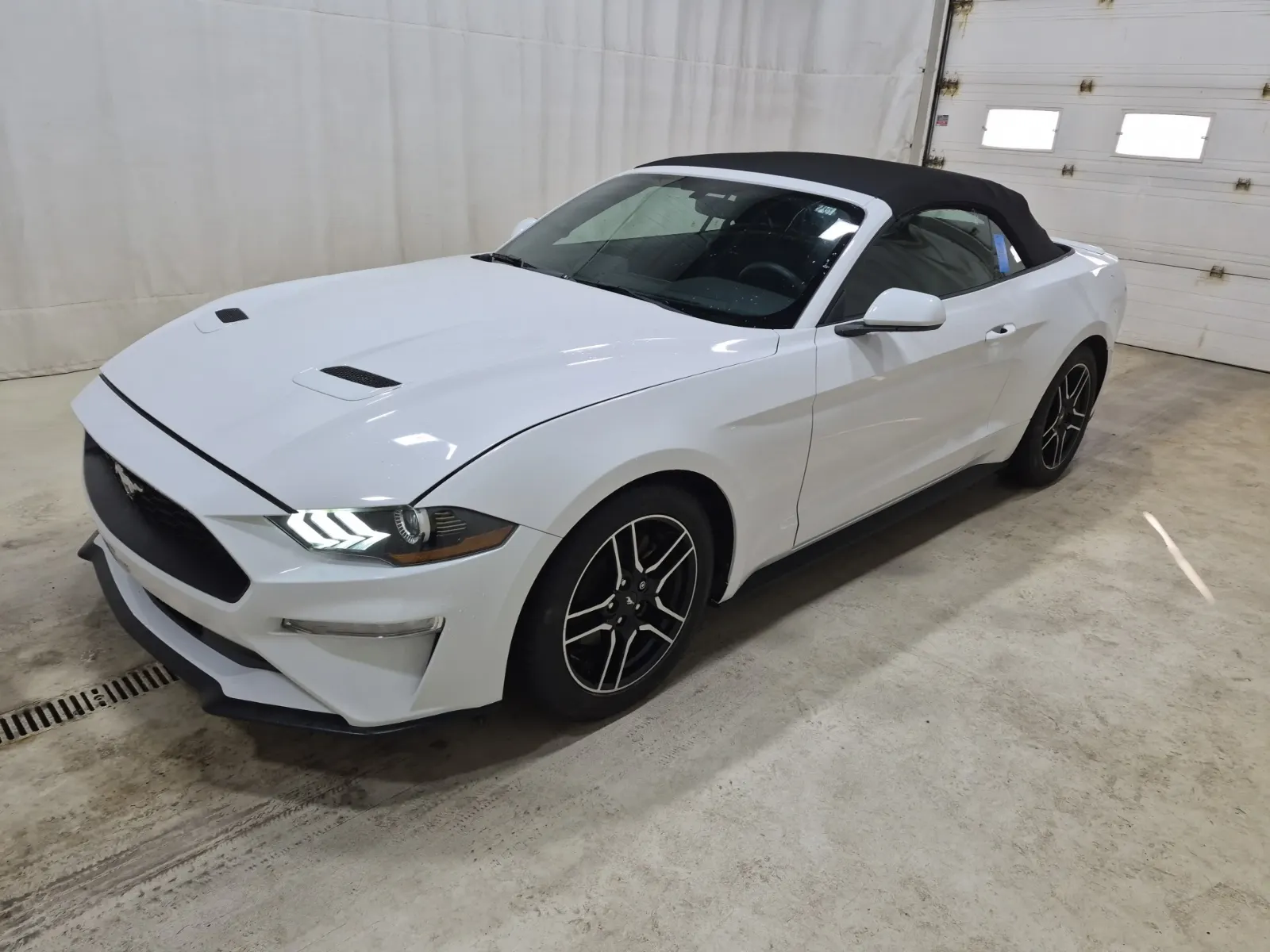 2020 Ford Mustang
